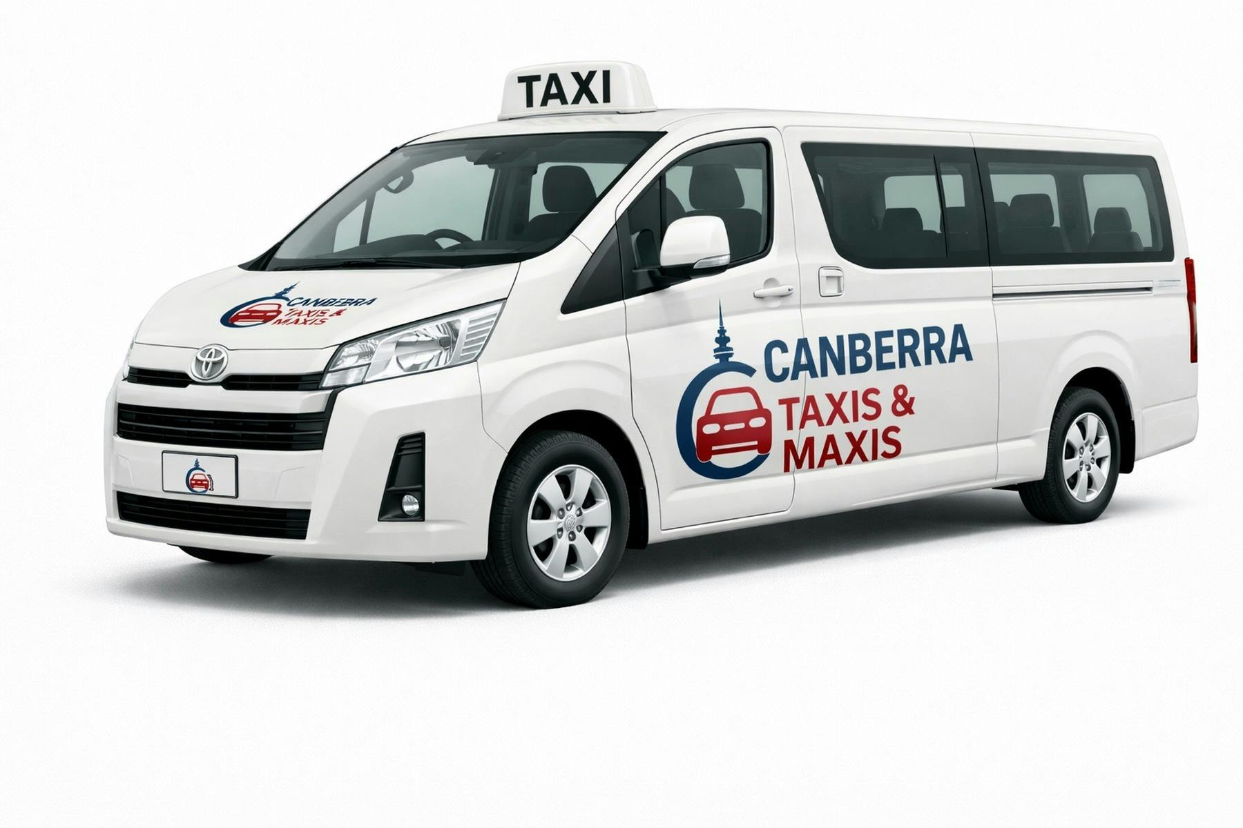 Book Canberra maxi taxi for larger groups while visiting Canberra.
