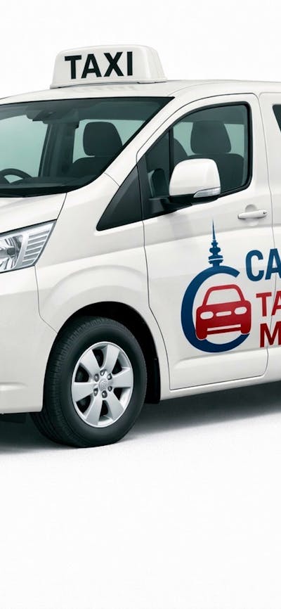 Book Canberra maxi taxi for larger groups while visiting Canberra.