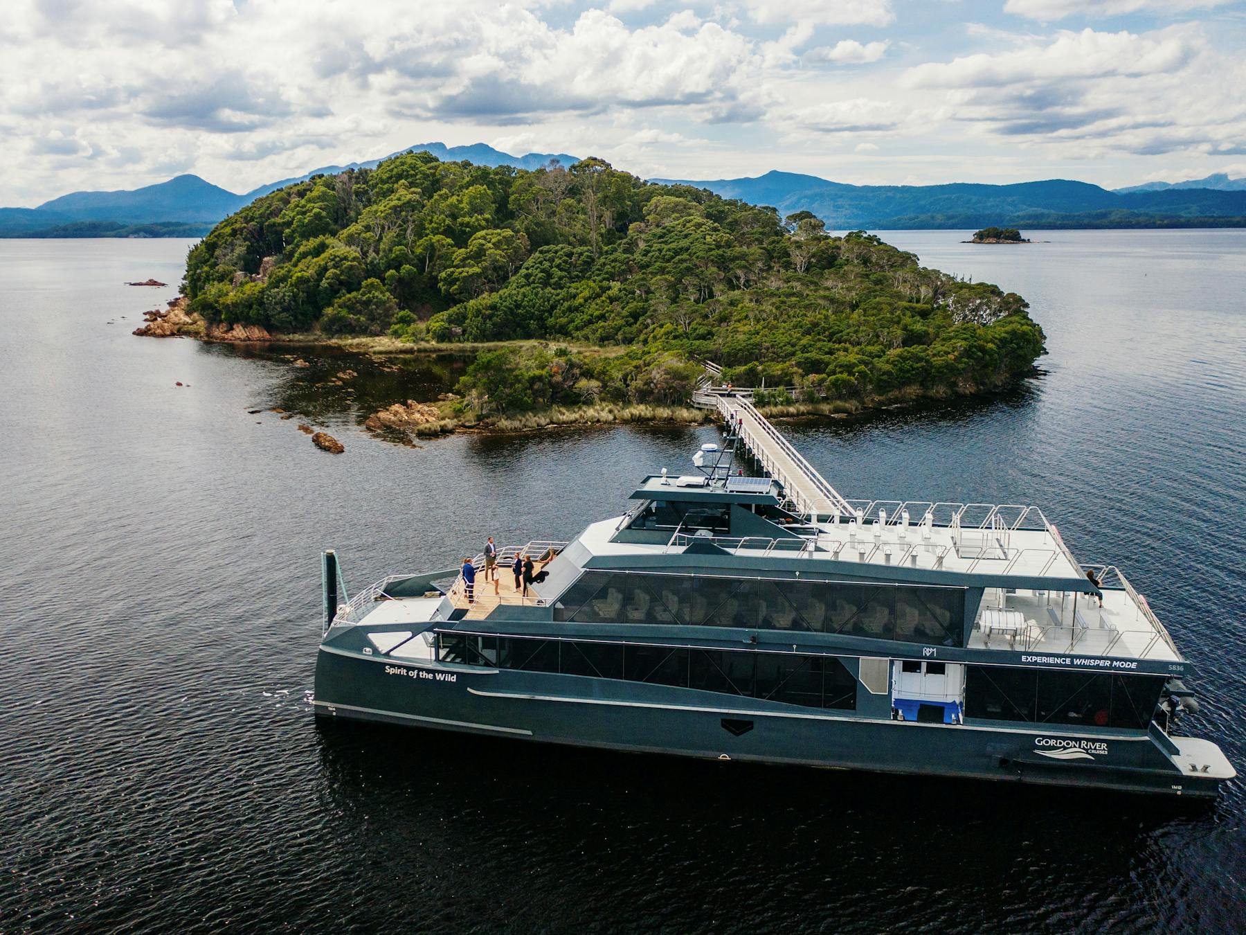 Gordon River Cruises