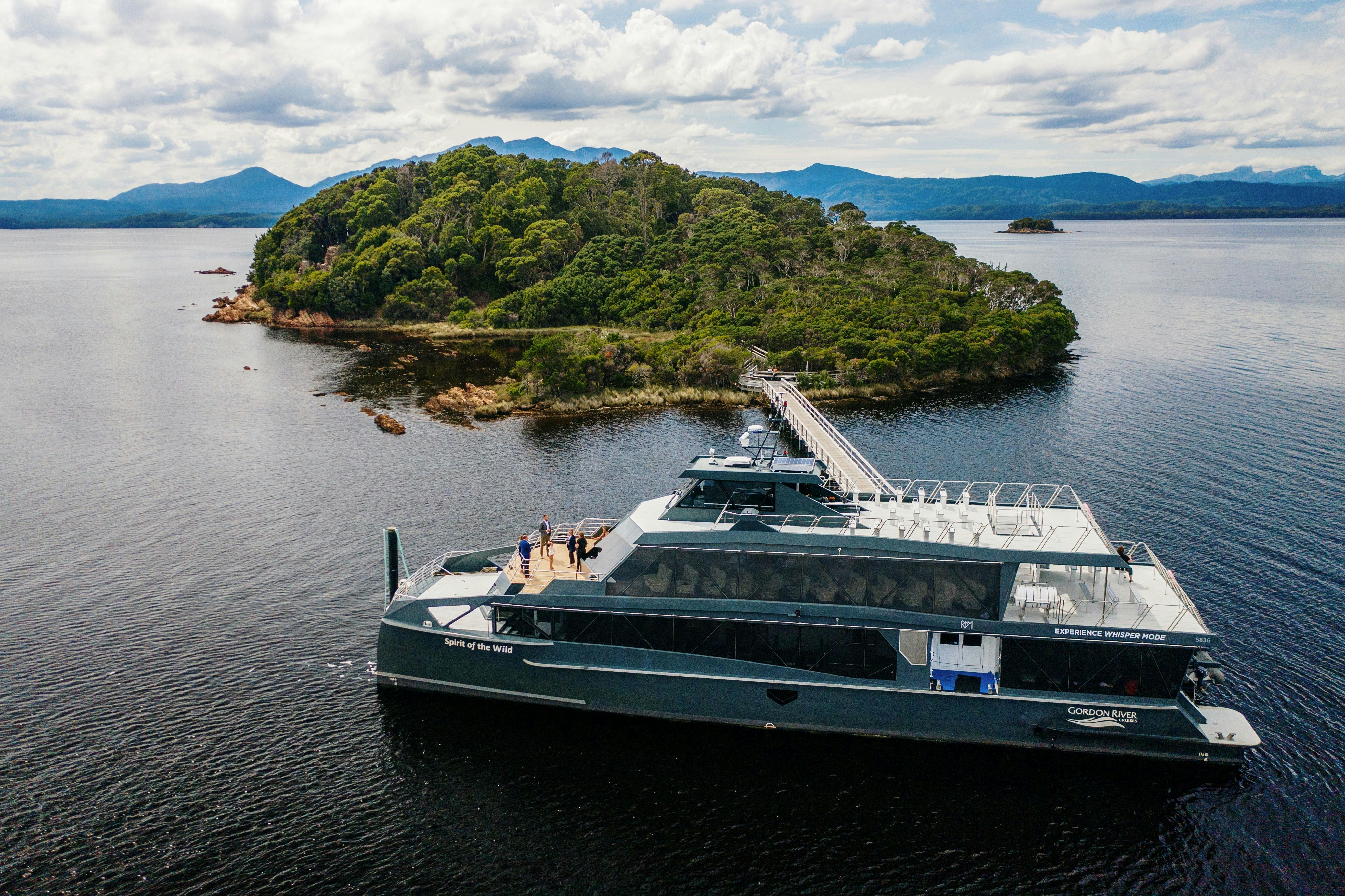 Gordon River Cruises