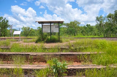 Burrundie Explosive Magazines