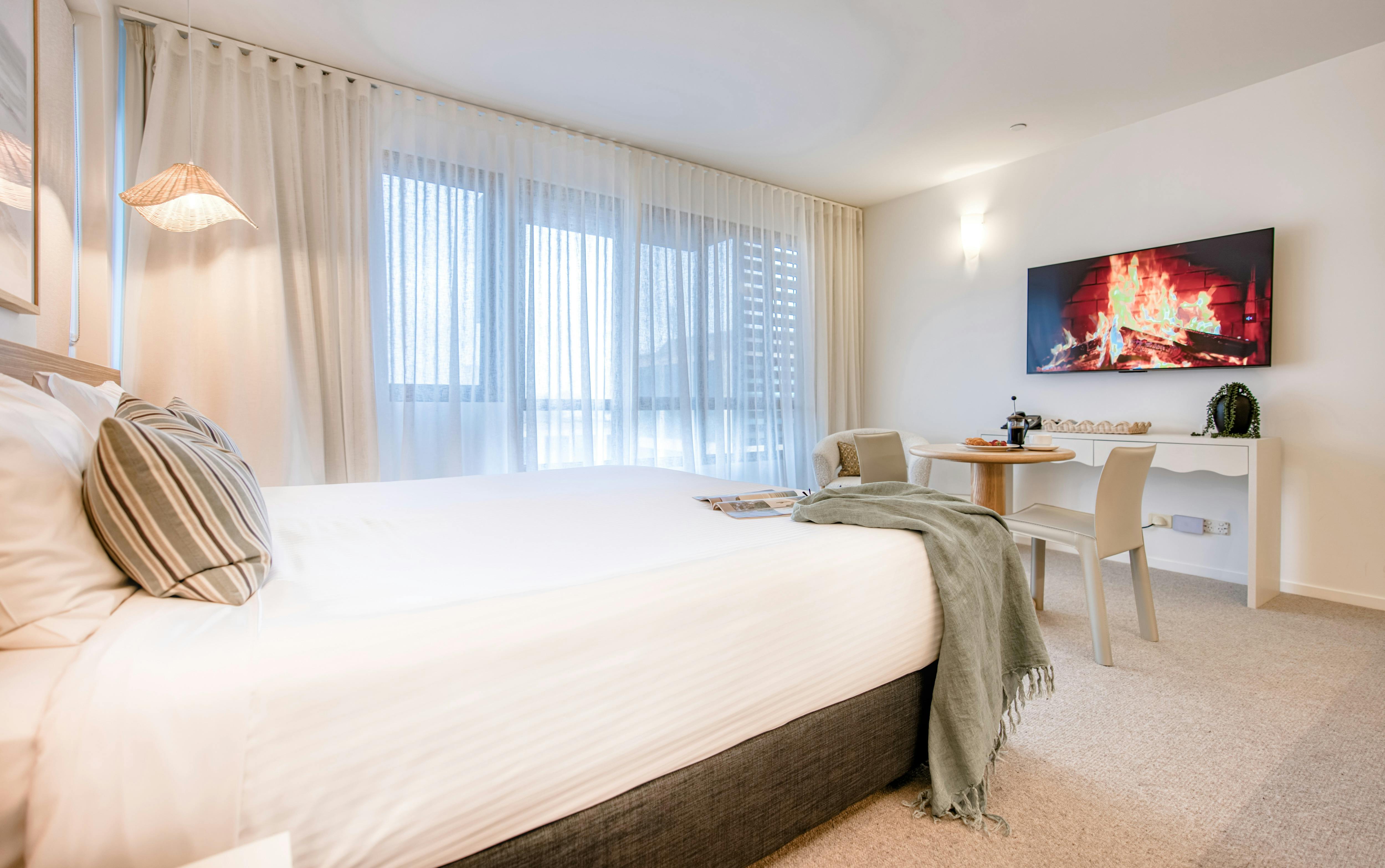 Vue Apartments Geelong - Studio Apartment