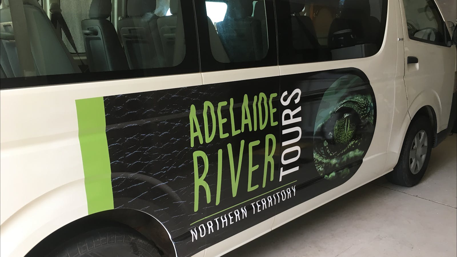 Adelaide River Tours
