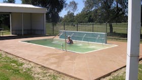 Mungindi Hot Pool