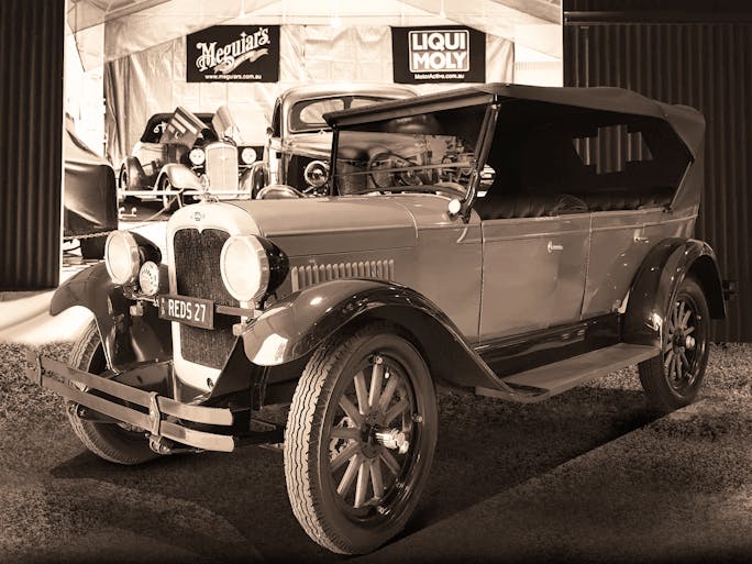 Charters Towers Motor Show and Swap Meet