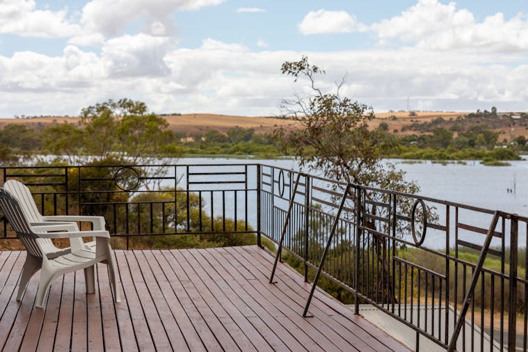 139 Purnong Road Mannum - River Shack Rentals