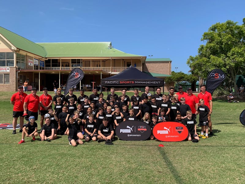 Image for Pacific Sports Management Puma Pathways Camp - Queanbeyan