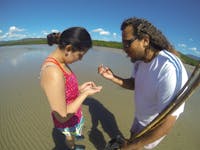 Aboriginal culture tours for student groups in Queensland