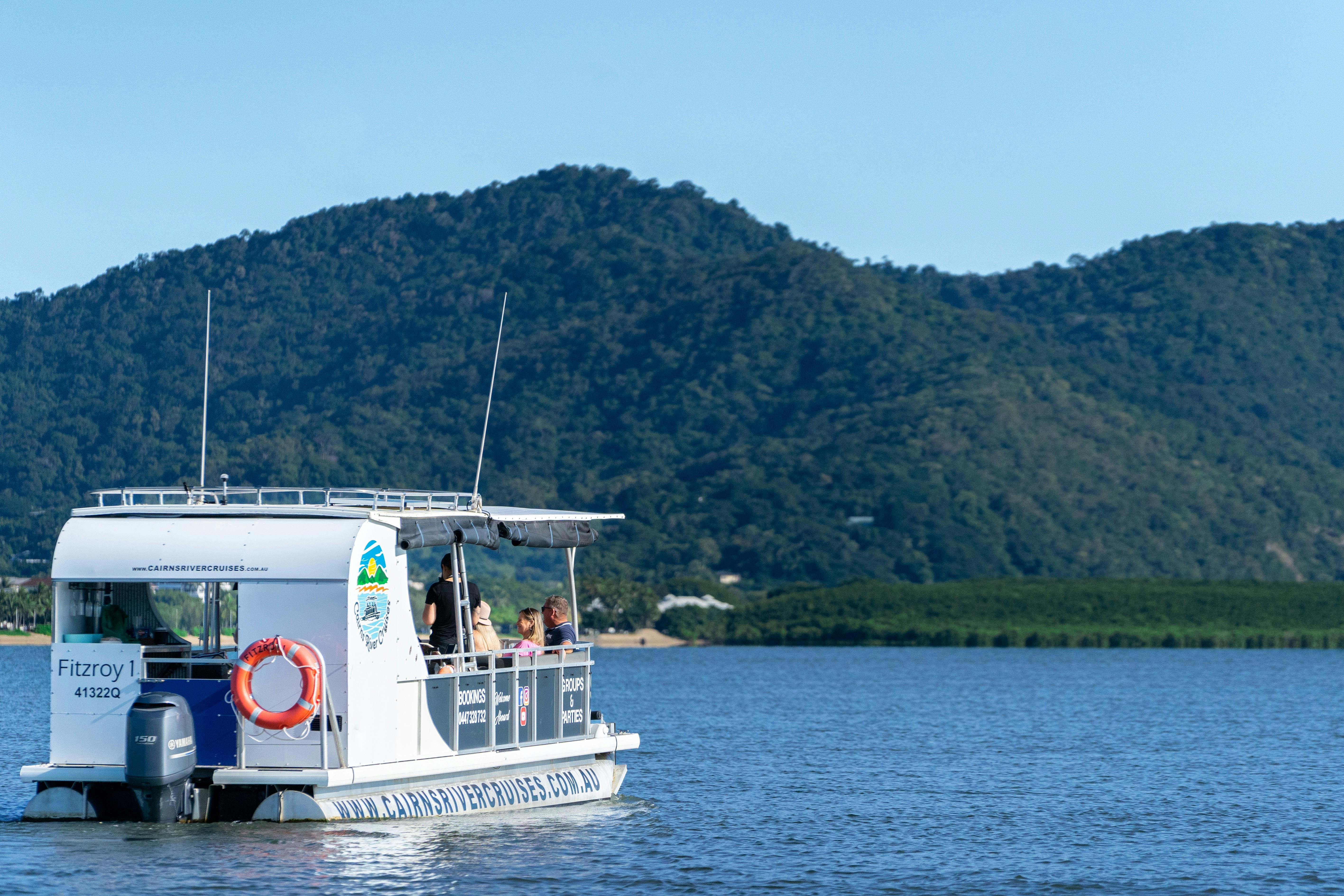 Cairns River Cruise