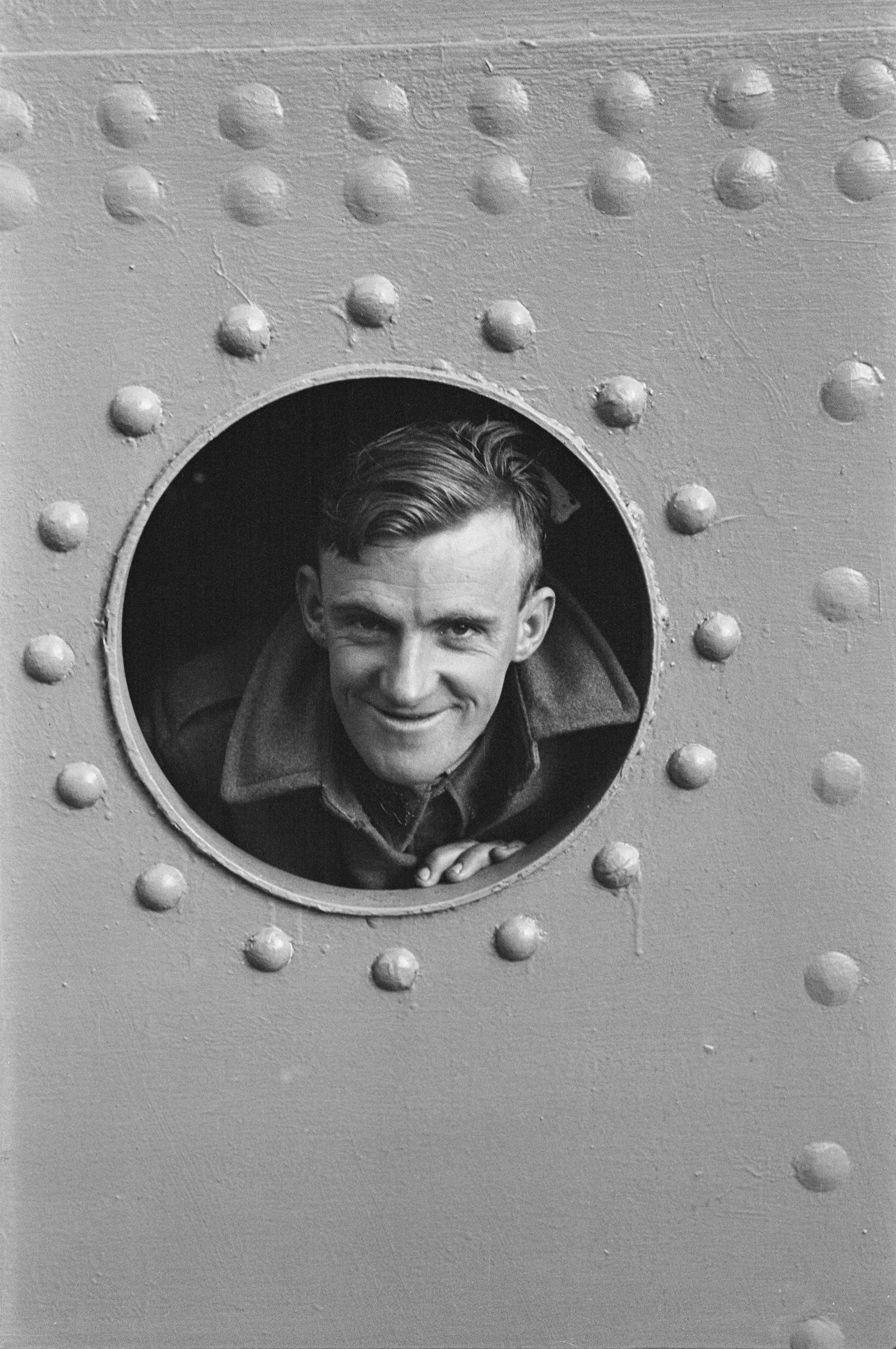 Smiling Soldier