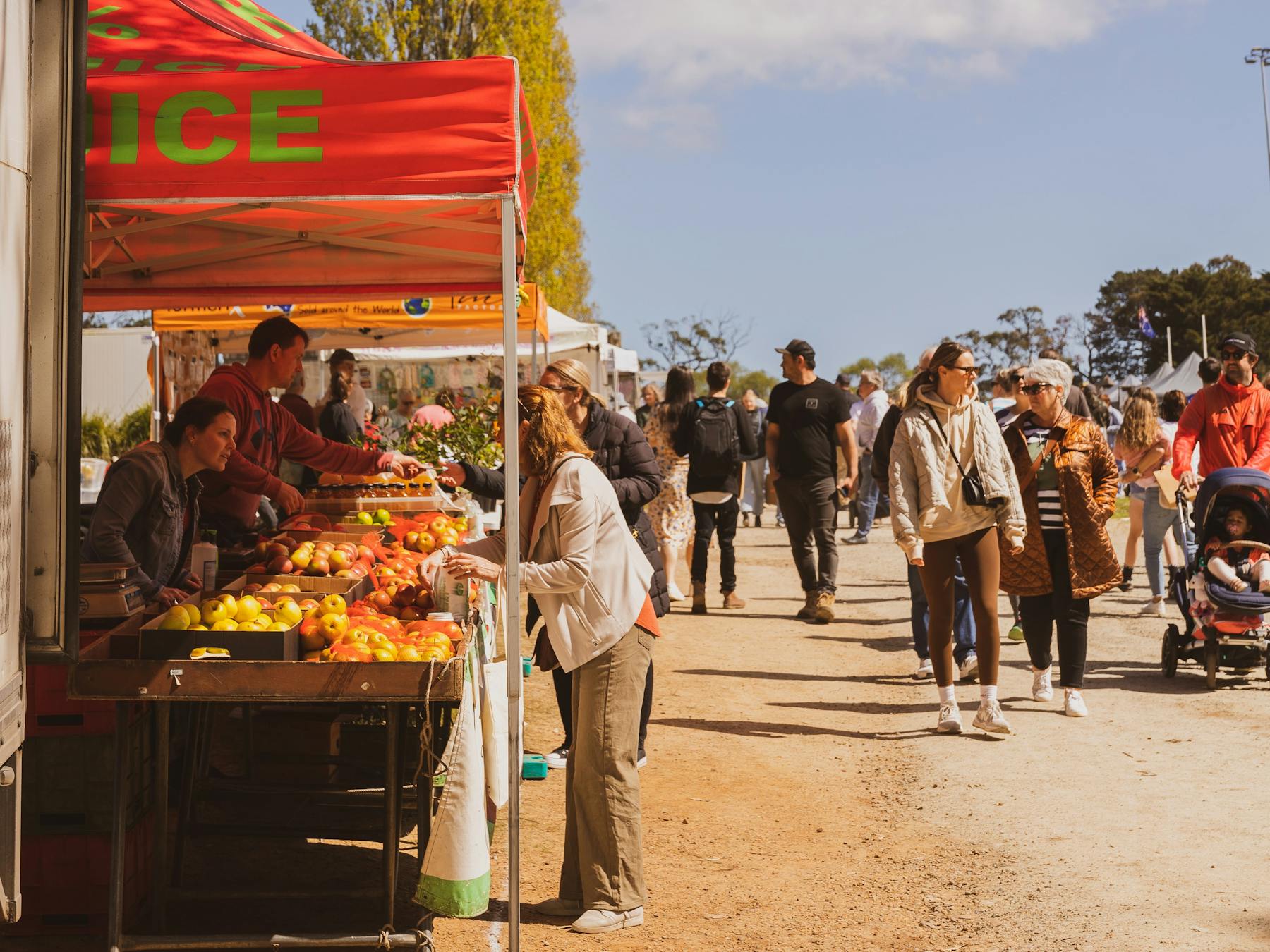 Red Hill Market