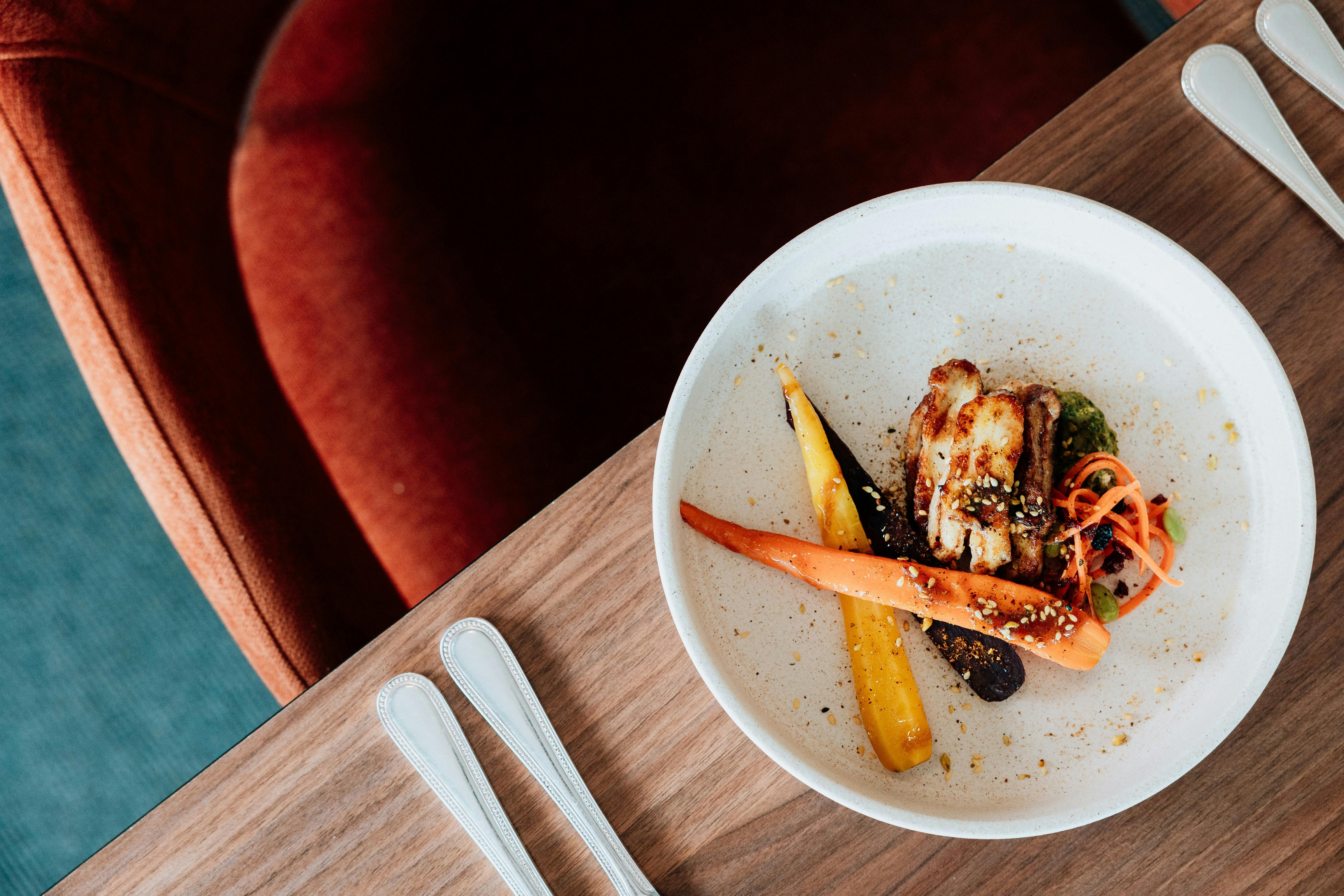 Pepperberry, Hara House as listed in The Age Good Food Guide 2024