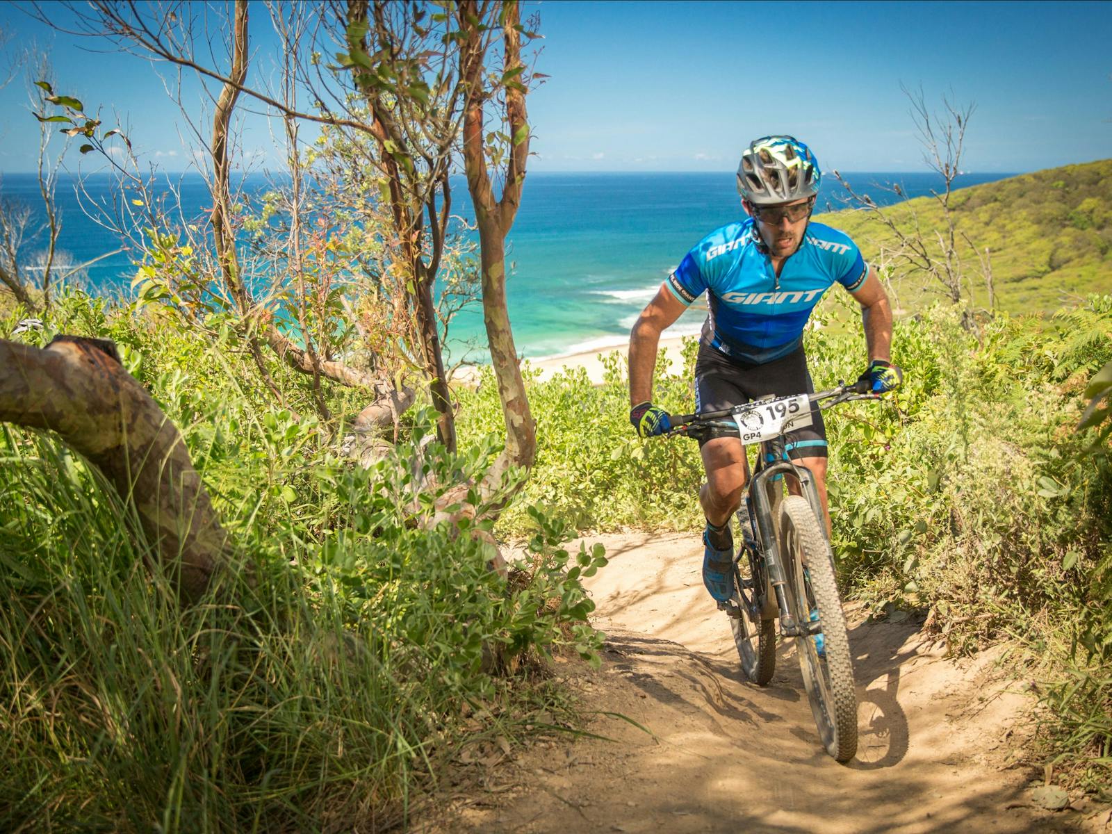 Image for Shimano Mountain Bike Grand Prix Race Four Glenrock