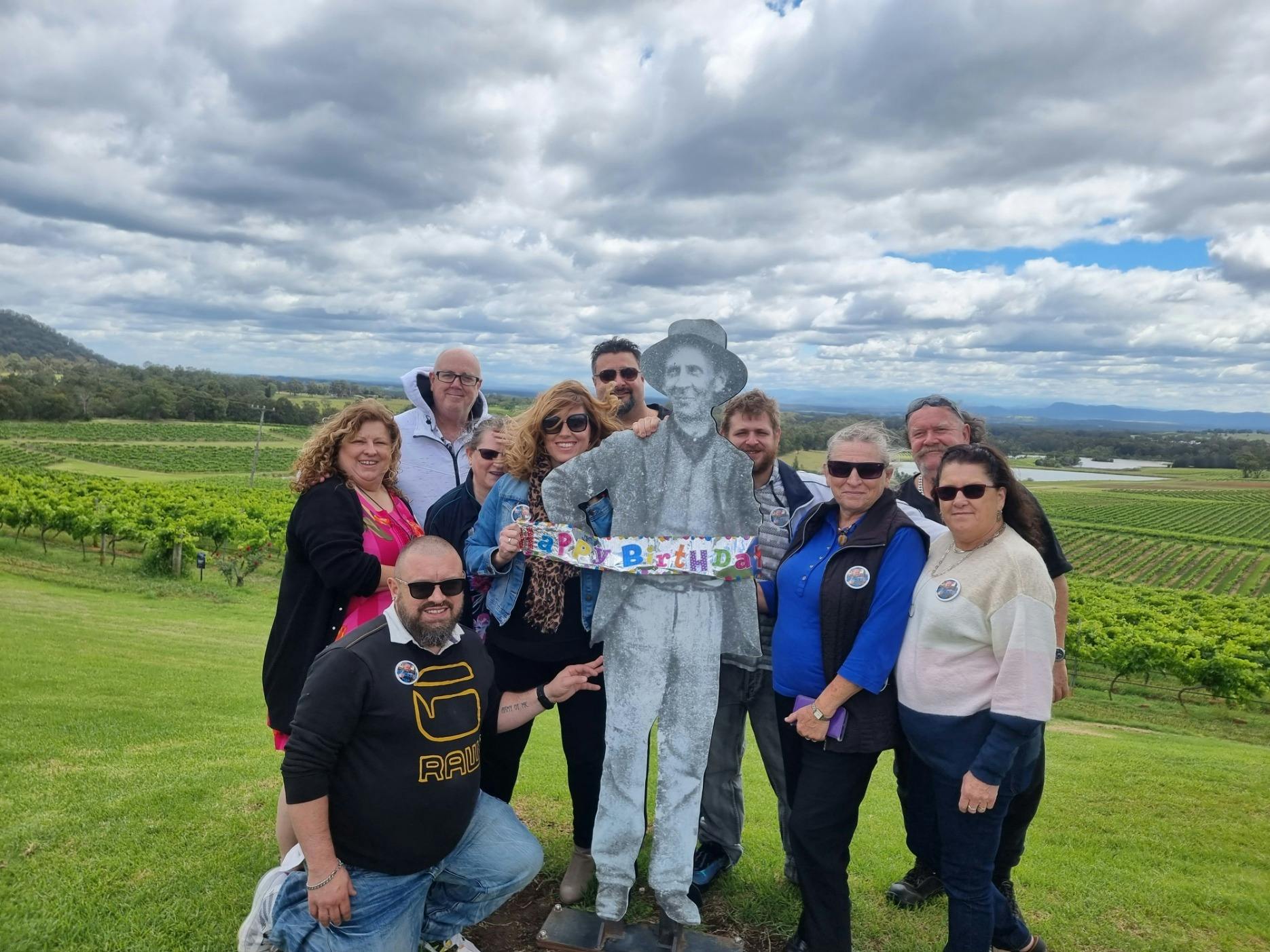 visit audrey wilkinson vineyard