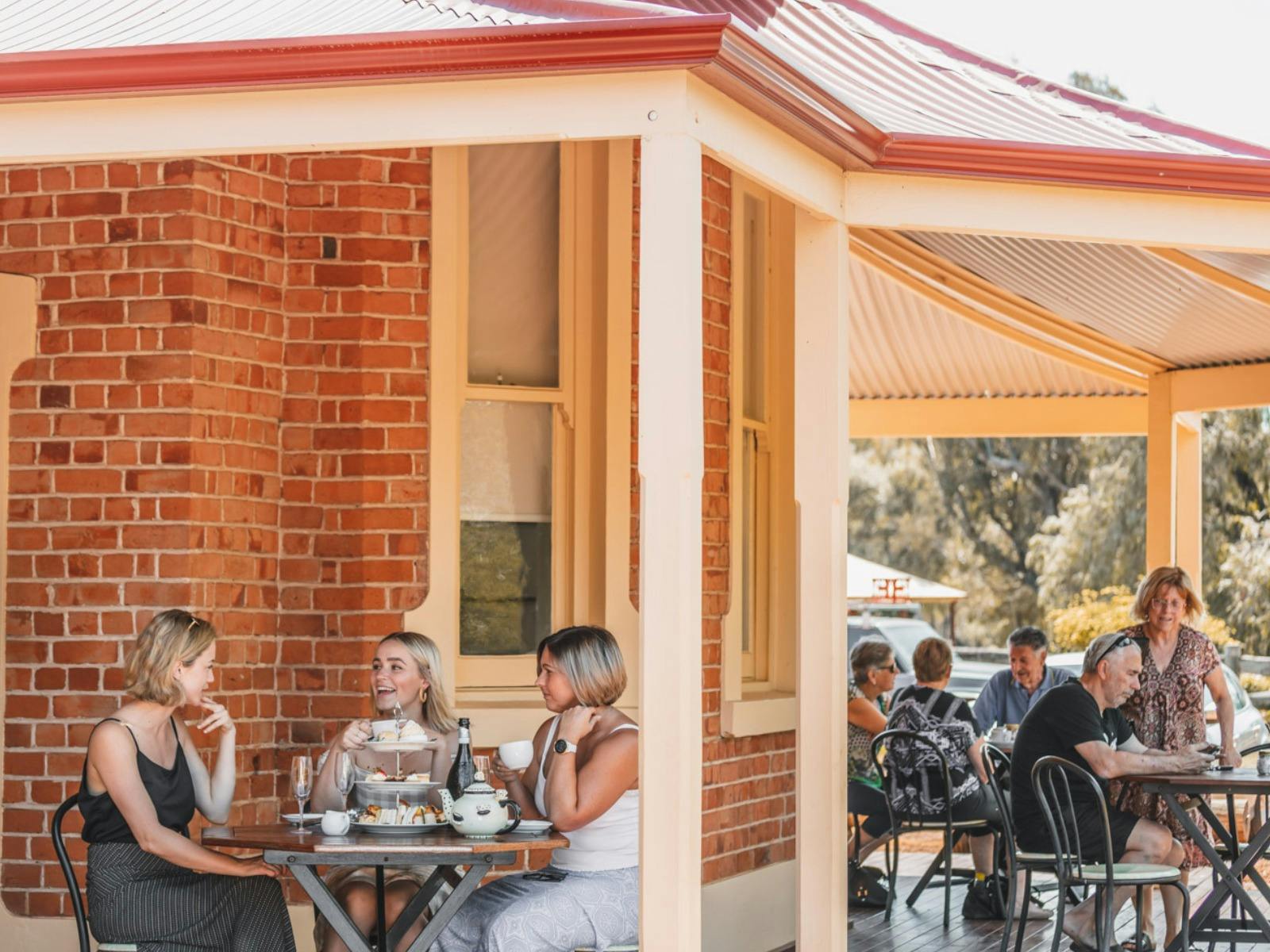 Edenvale Homestead