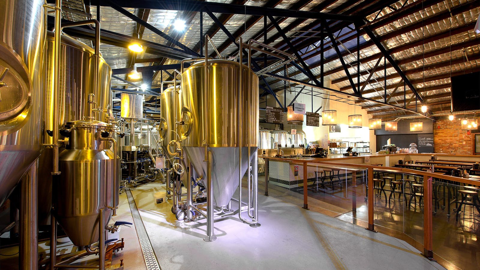 FogHorn Brewhouse
