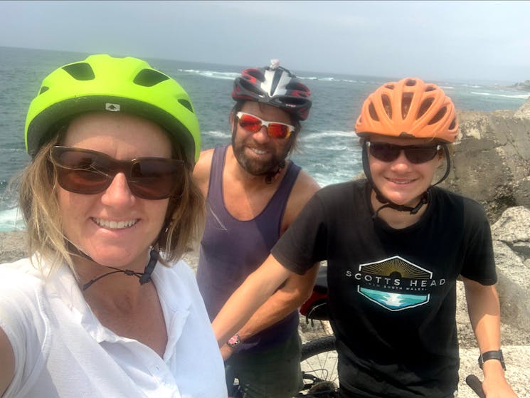 The Newcastle Cruiser Bike Tour Nsw Holidays Accommodation Things To Do Attractions And Events