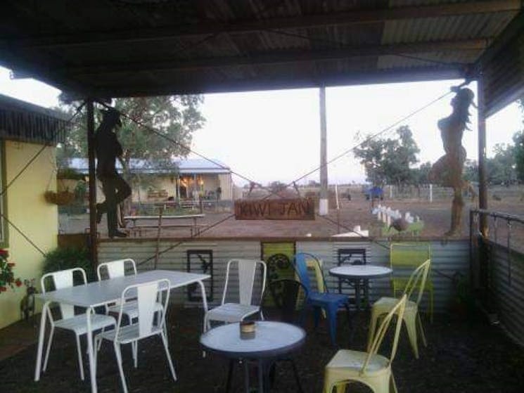 Barringun Roadhouse & Caravan Park | NSW Holidays & Accommodation