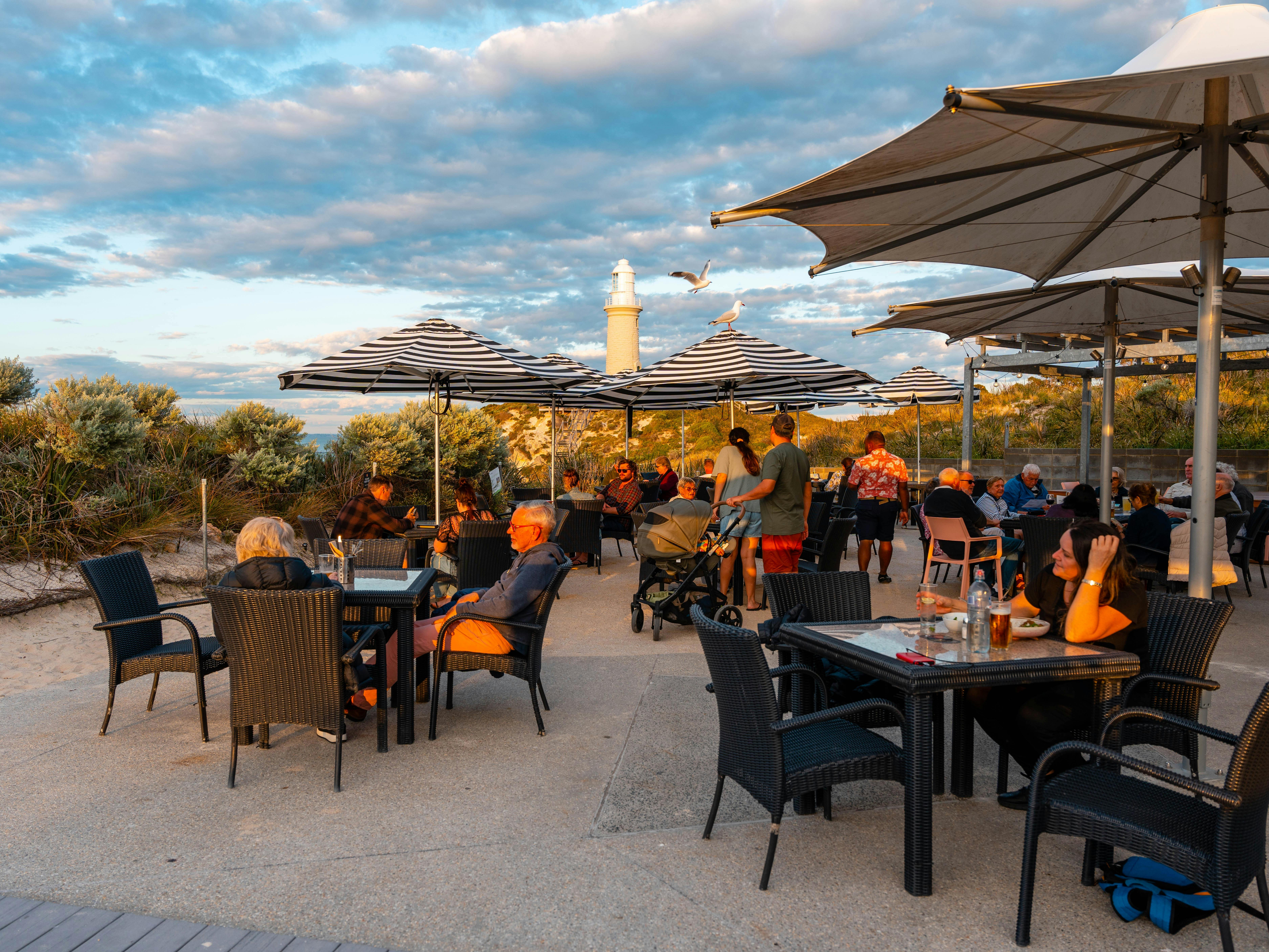 Pinky's Rottnest Island