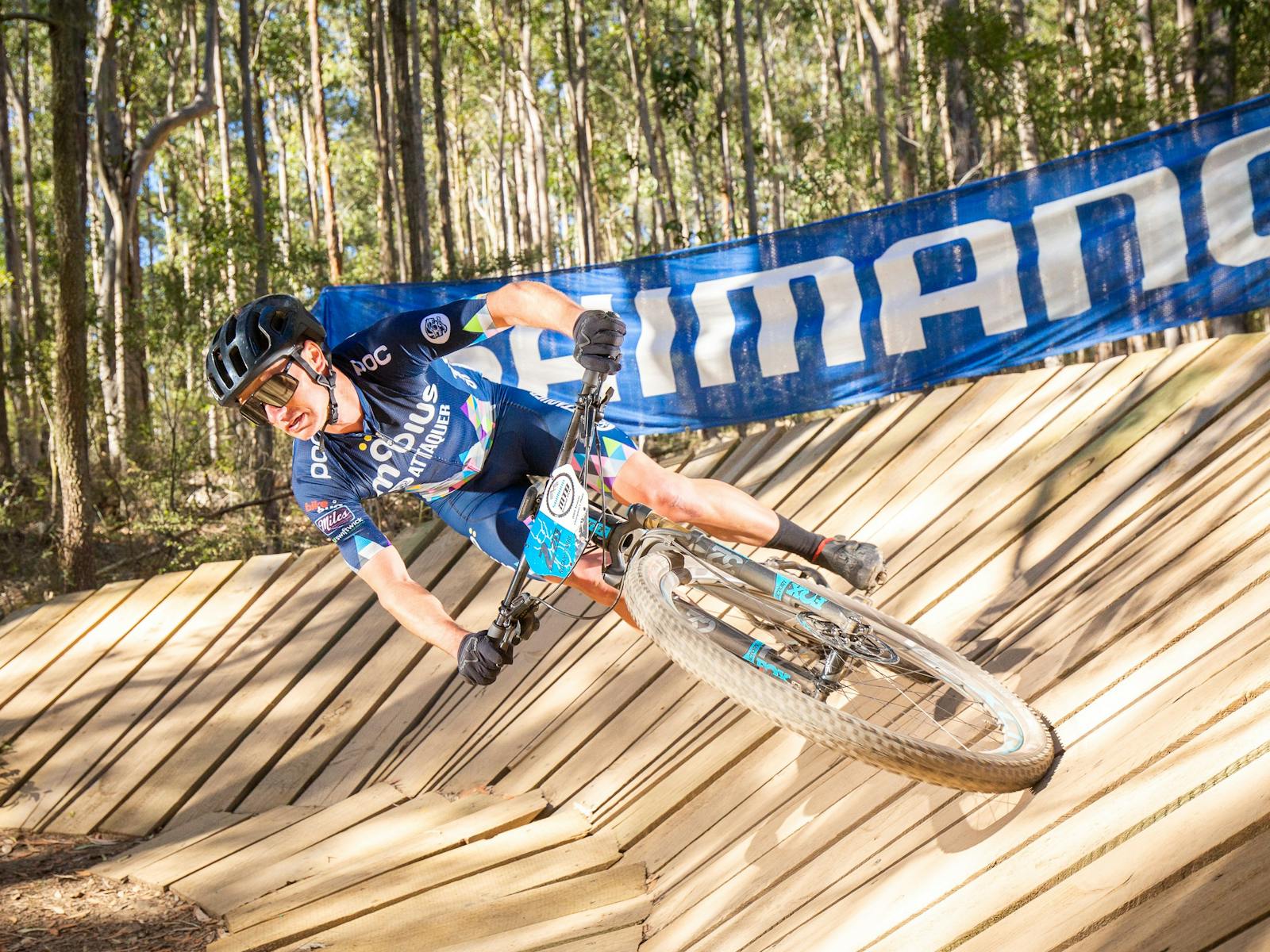 Image for Shimano Mountain Bike Grand Prix Race Eight Ourimbah