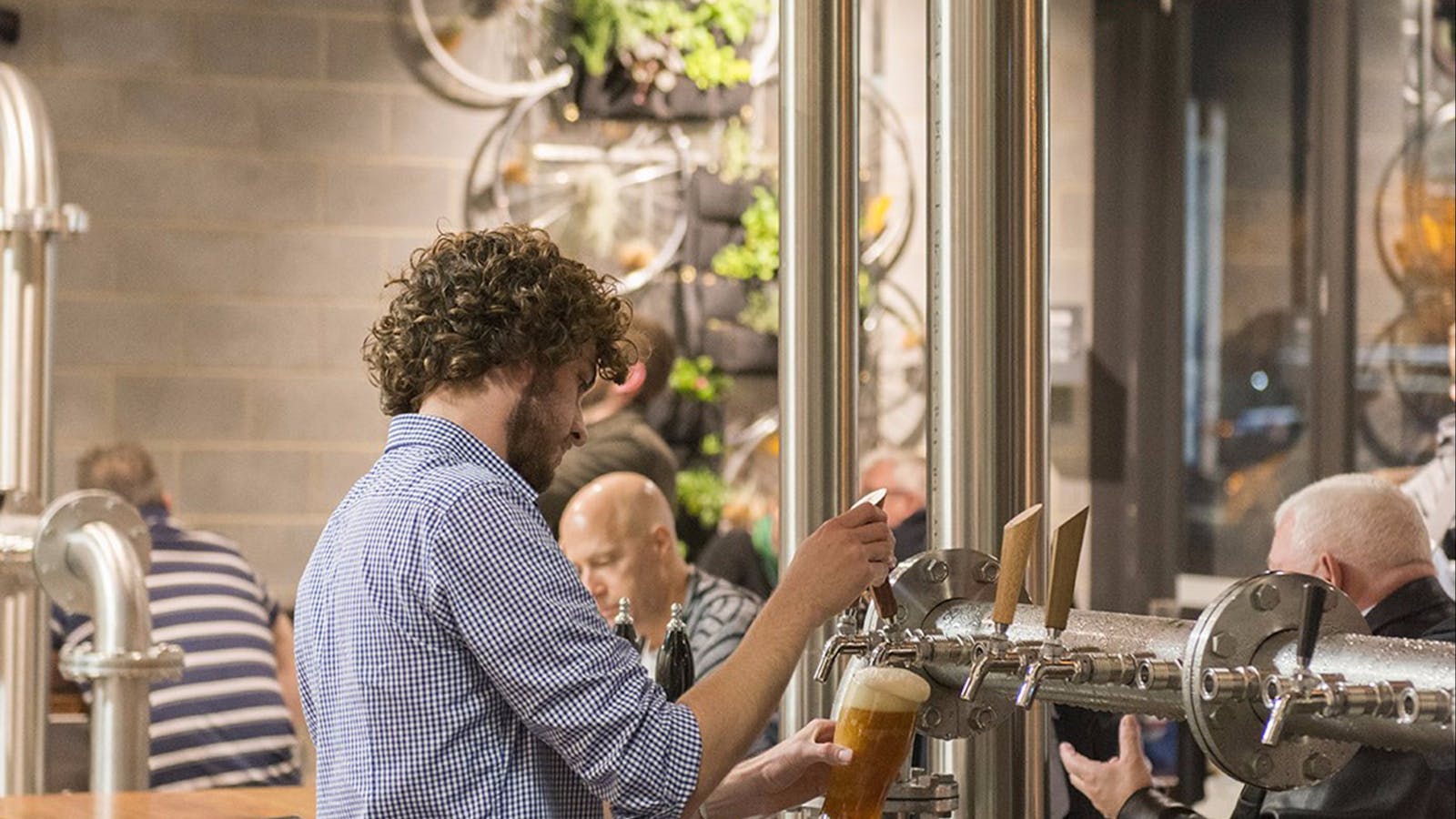 BentSpoke Brewing Co.