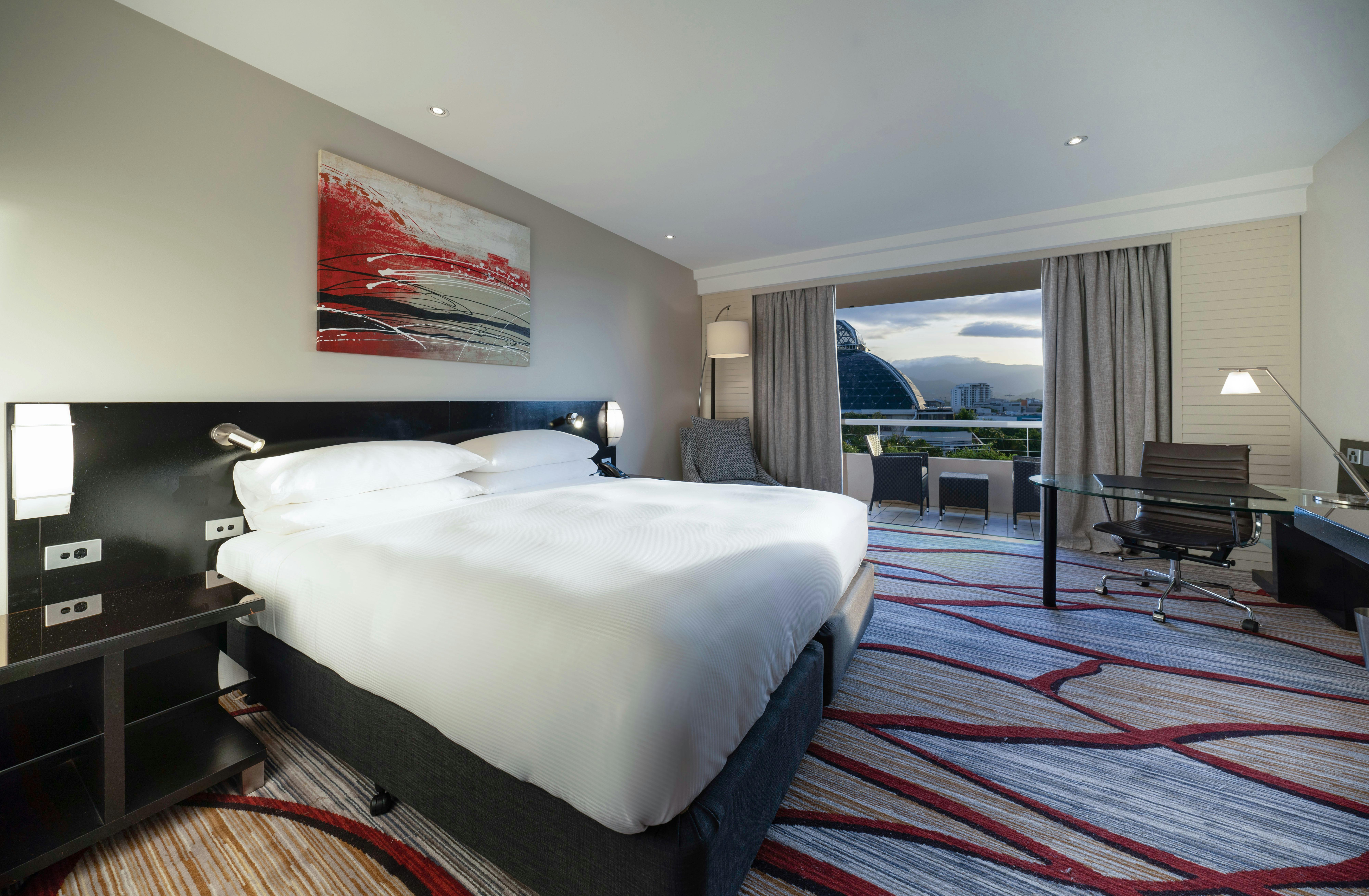 King Hilton Executive Room
