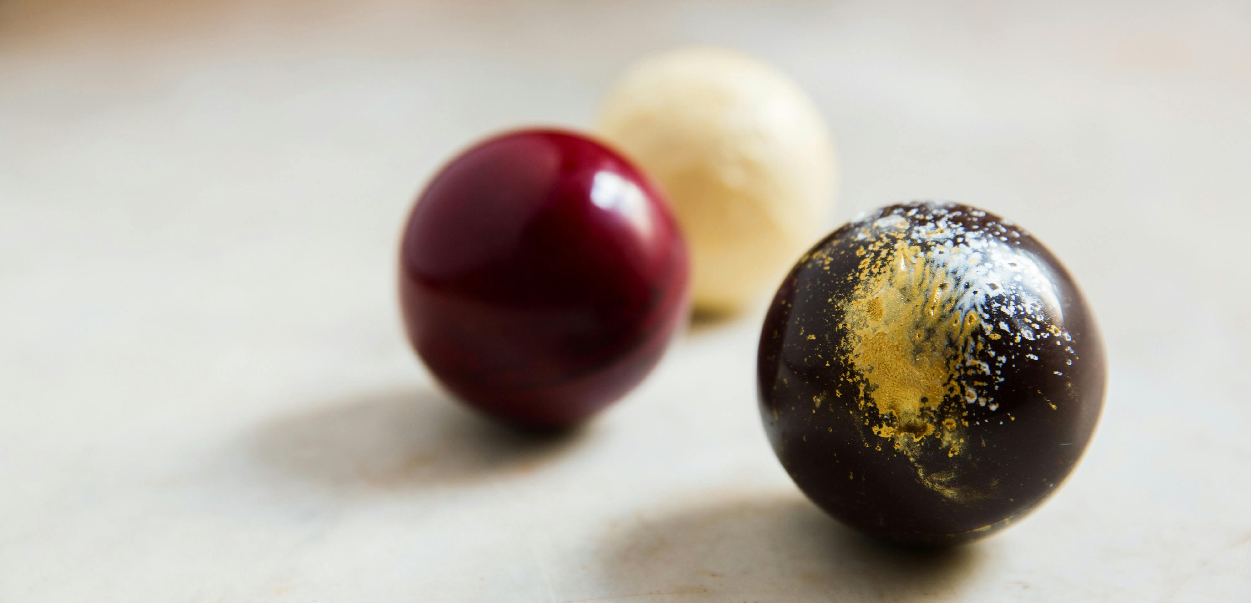 Sue Lewis Chocolatier, Perth, Western Australia