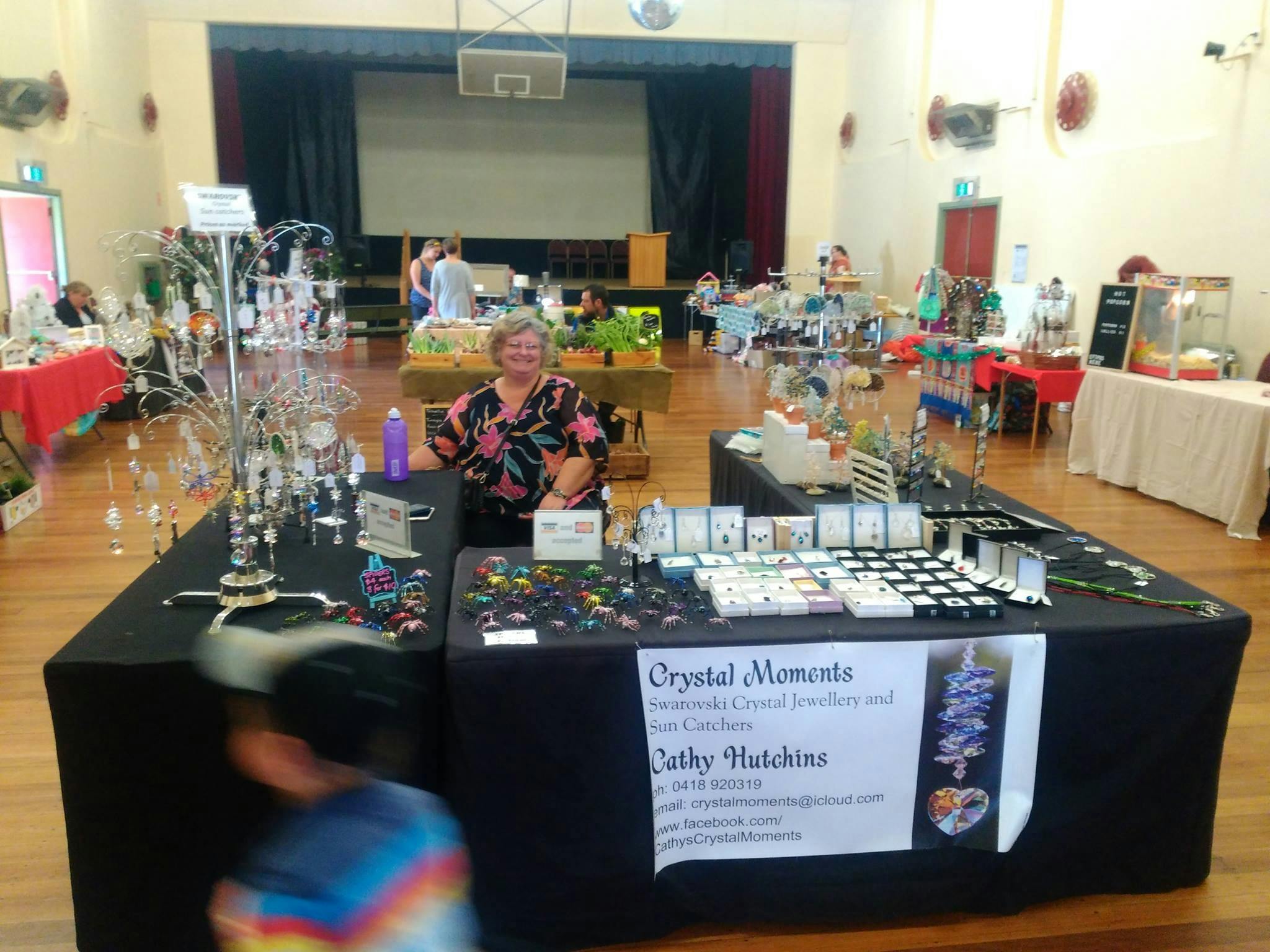 卡普廷斯弗拉特鄉村市場