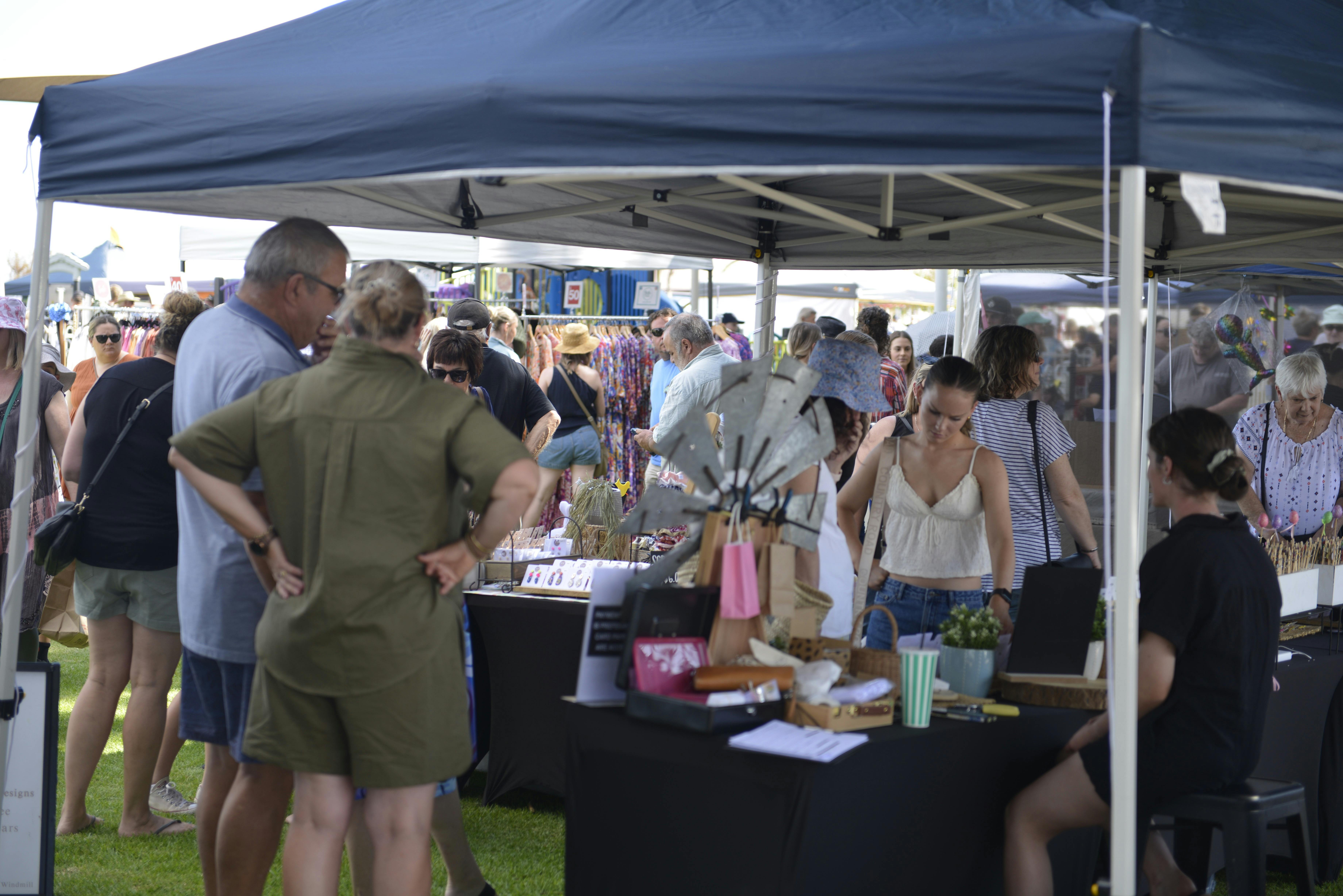 Broughton Seaside Markets