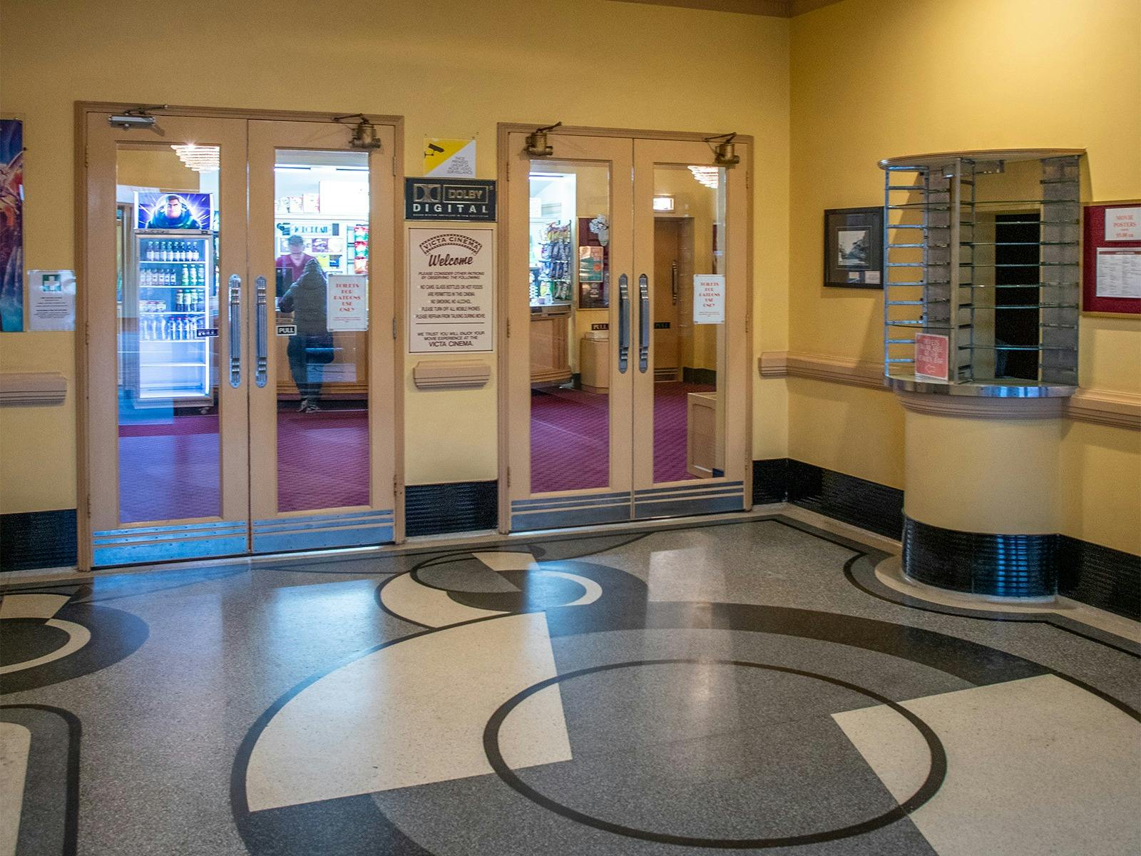 Victa Cinema