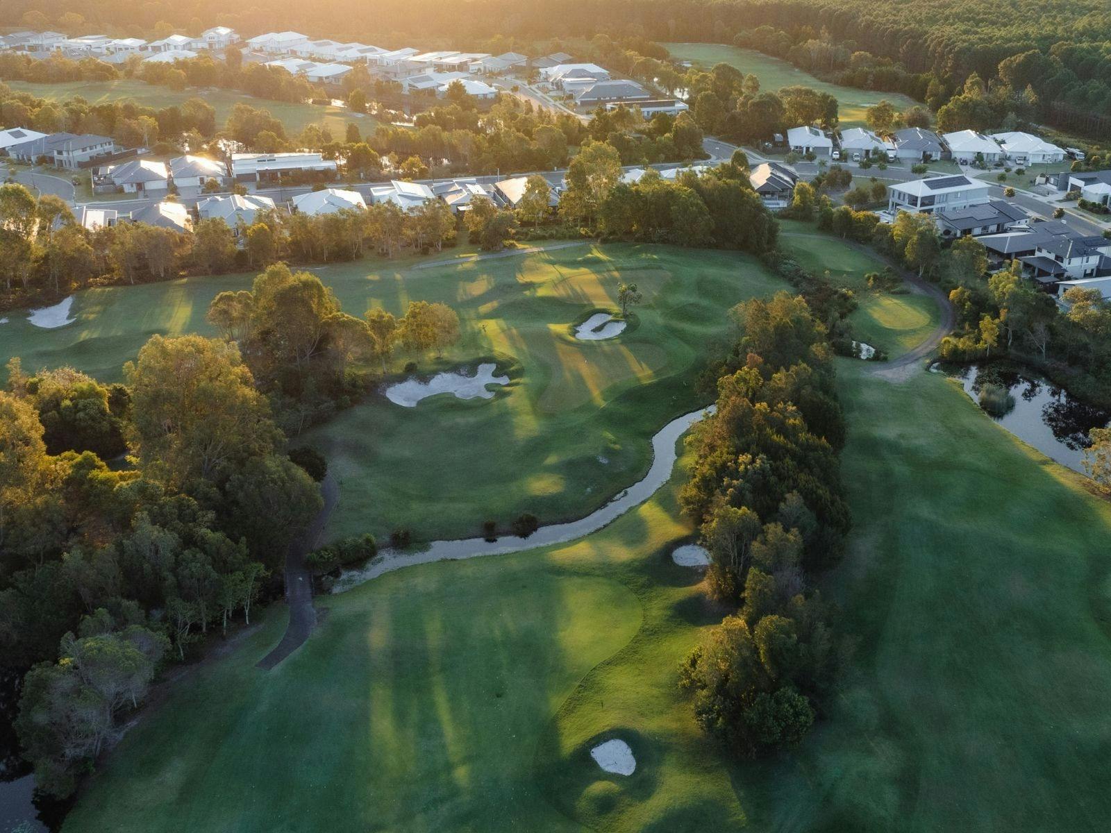 Pacific Harbour Golf & Country Club