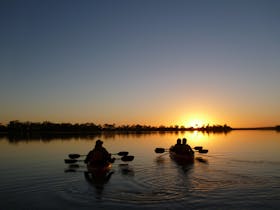 Canoe Adventures Kayak Tours - Riverland