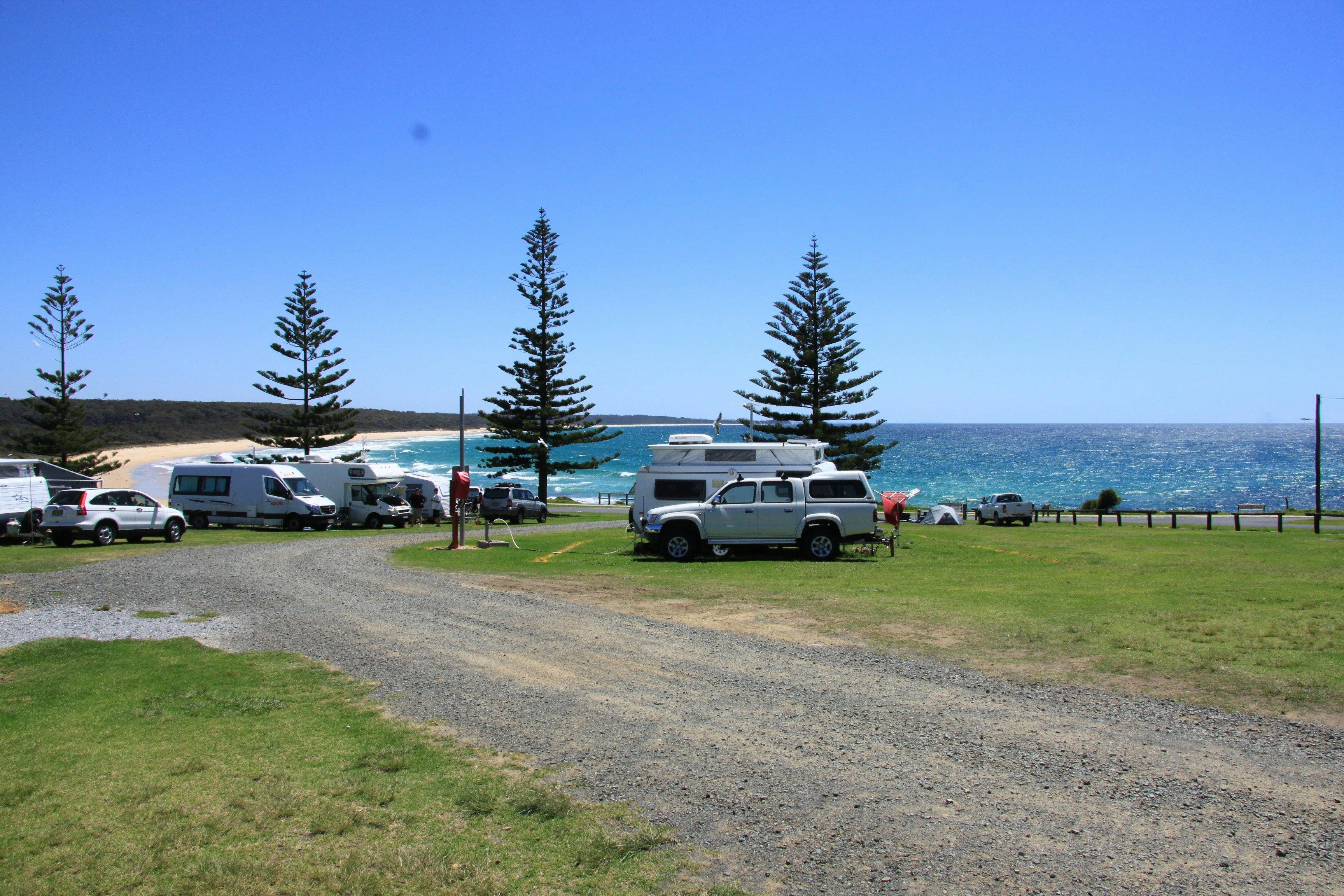 Dalmeny Campground