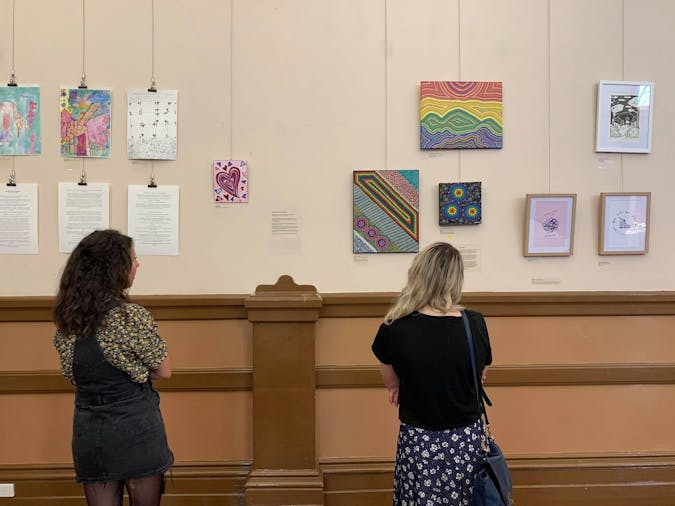 Mindshare Exhibition 2021