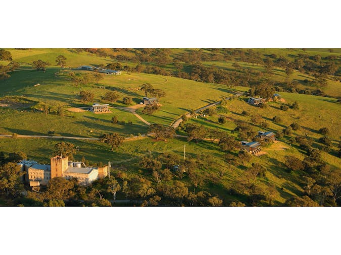 Barossa Pavilions