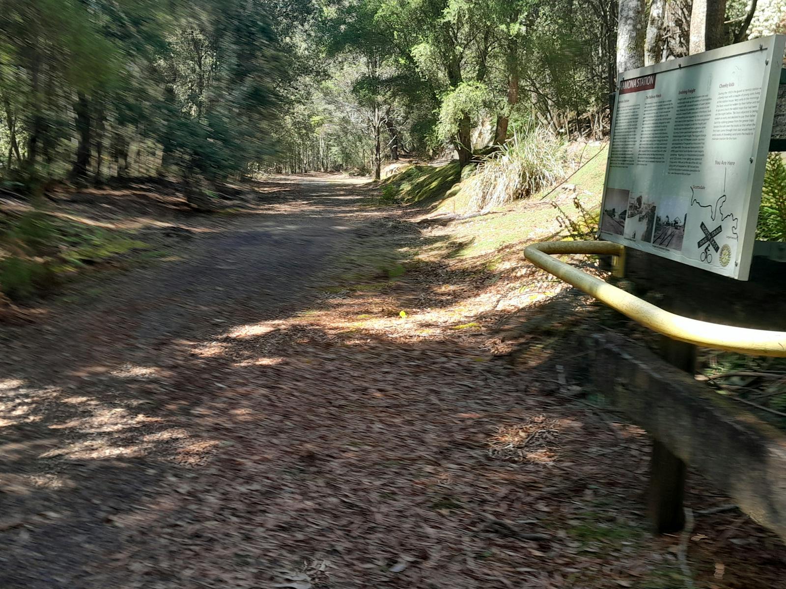 North East Tasmania Rail Trail