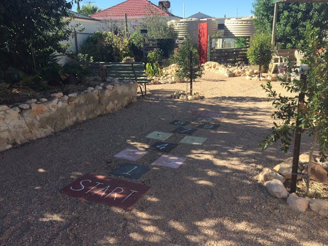 Anglican Community Cafe Limestone Art Gallery Cornish Garden
