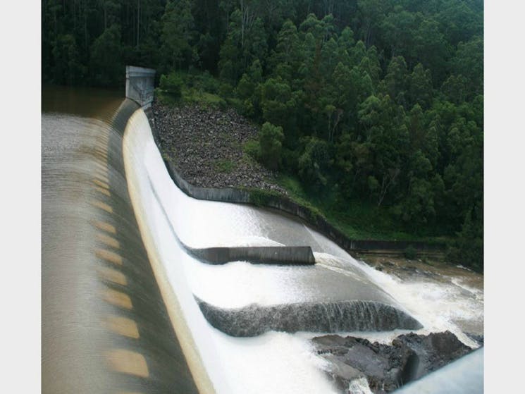 Chichester Dam