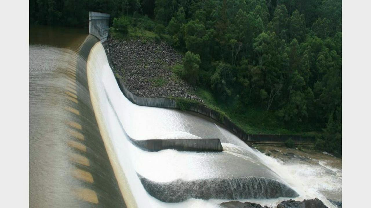 Chichester Dam