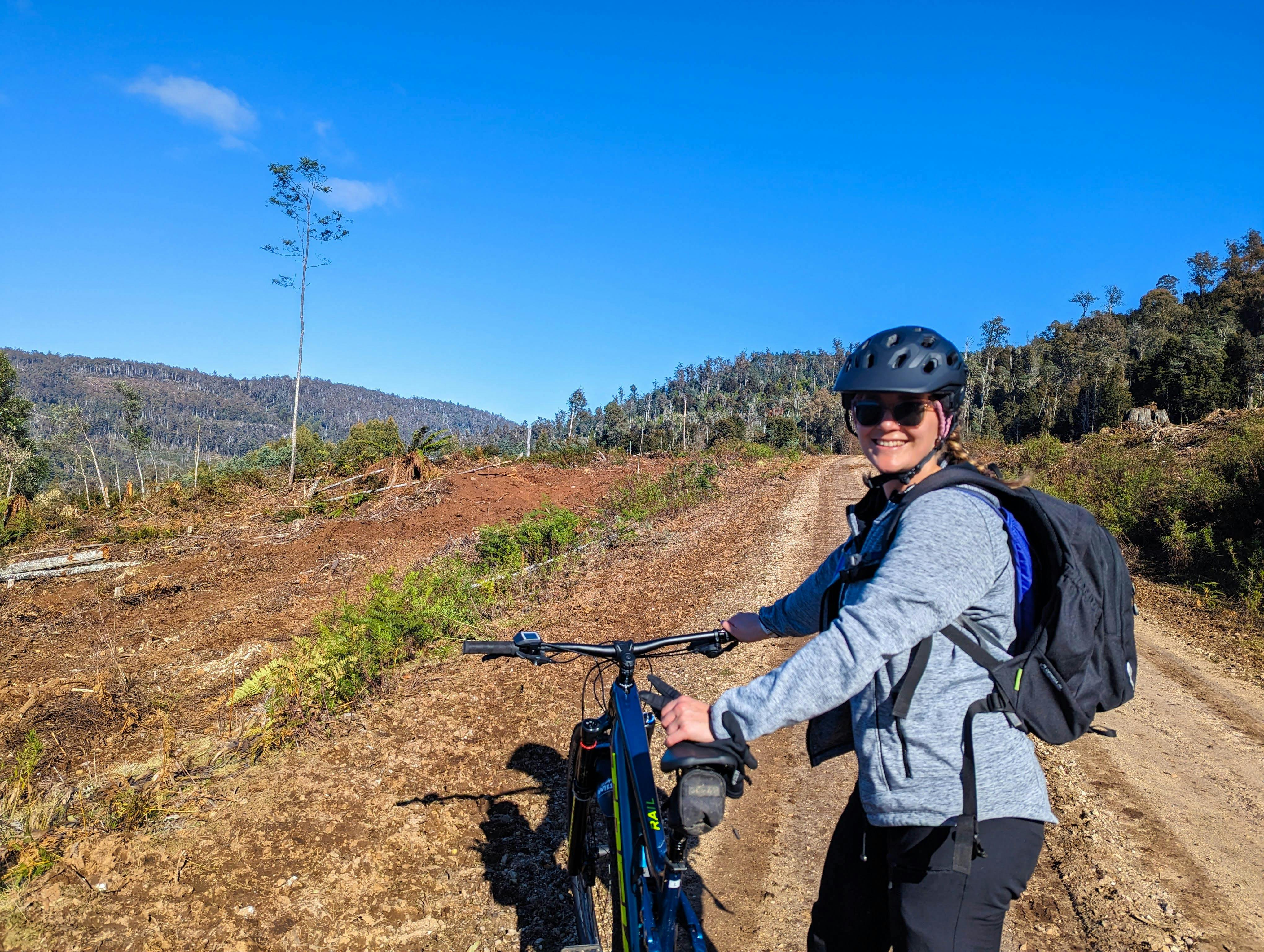 E-Bike Riding