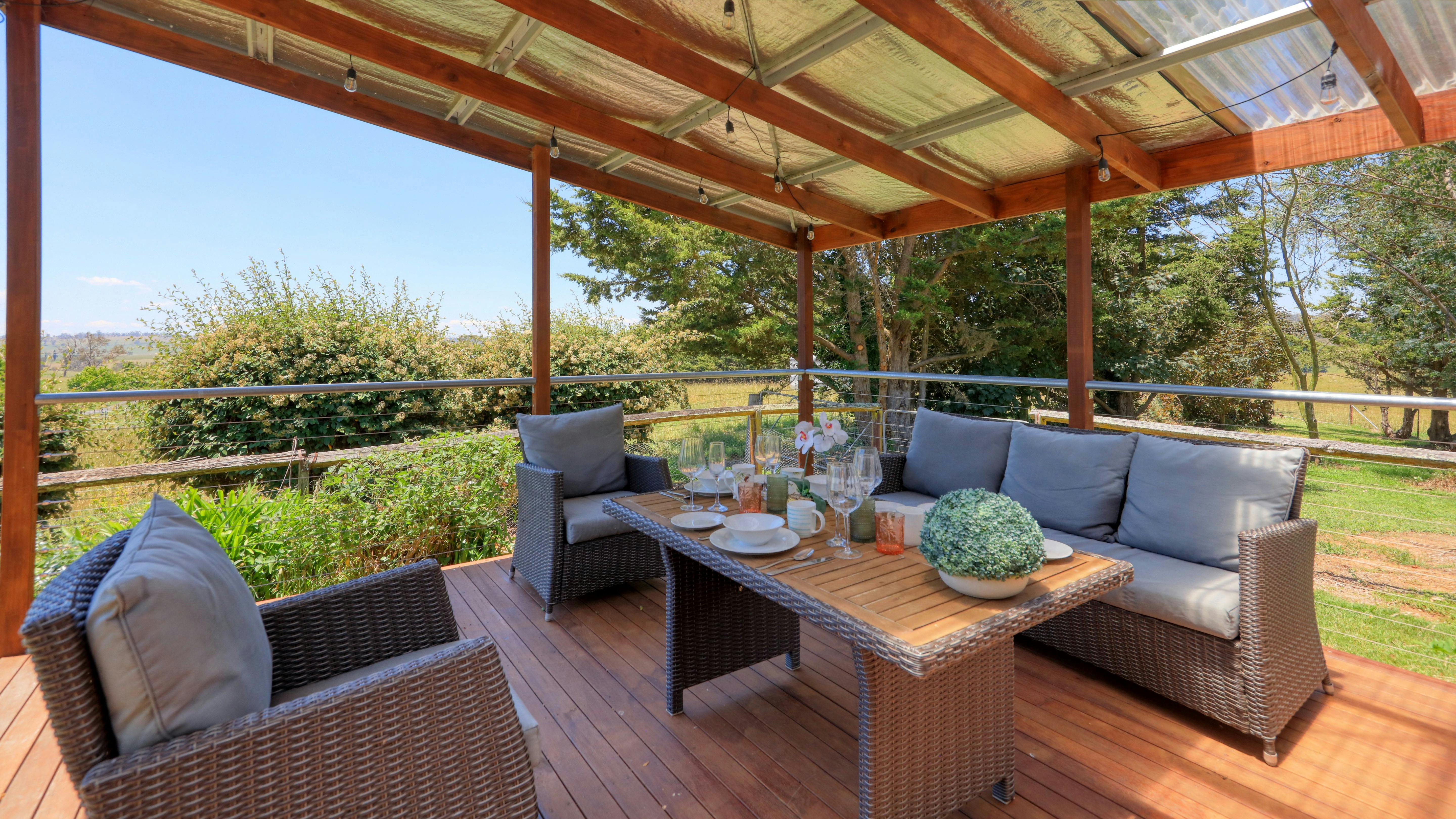 Red Hill Cottage & Cabins Walcha