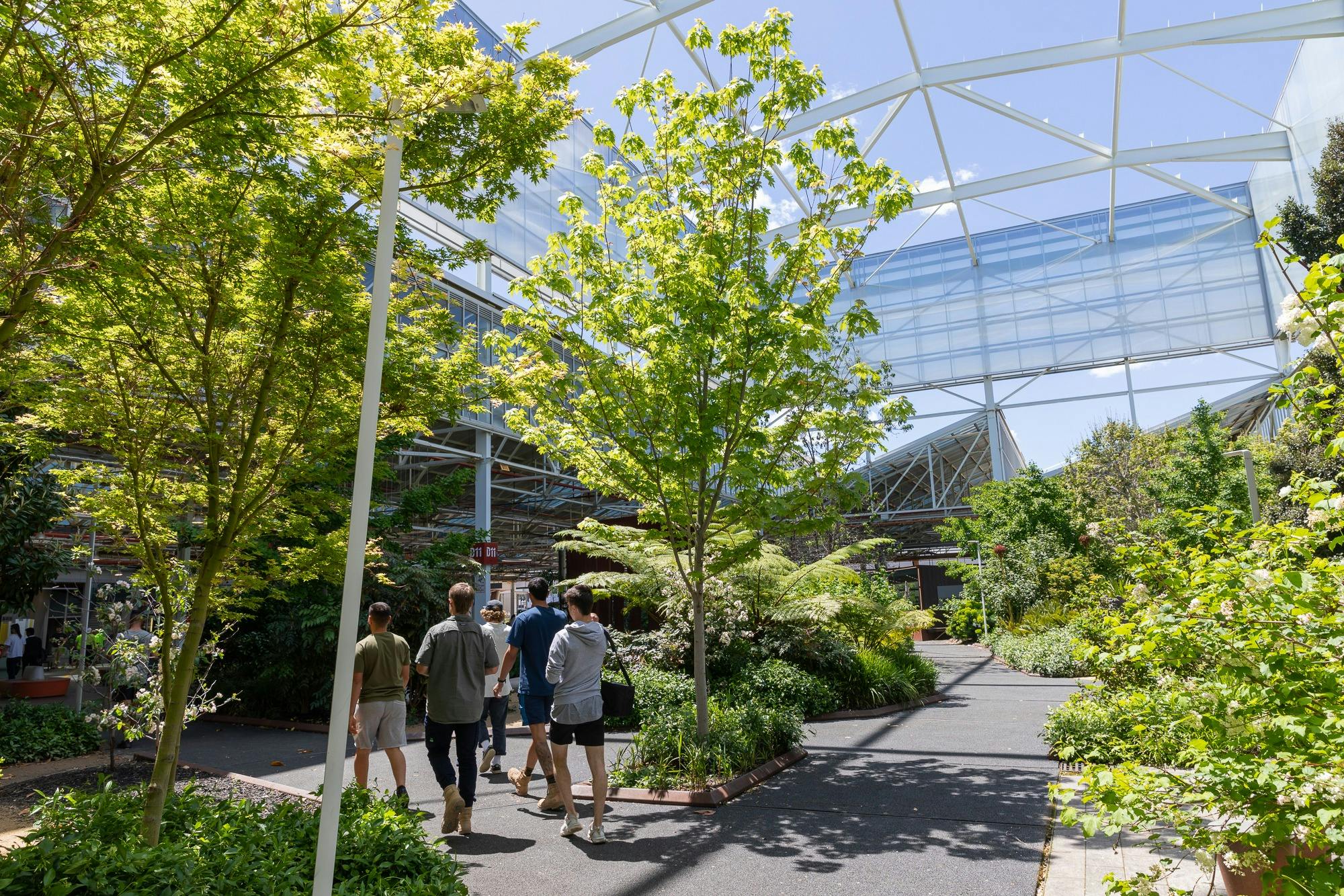 Tonsley Innovation District Walking Tour