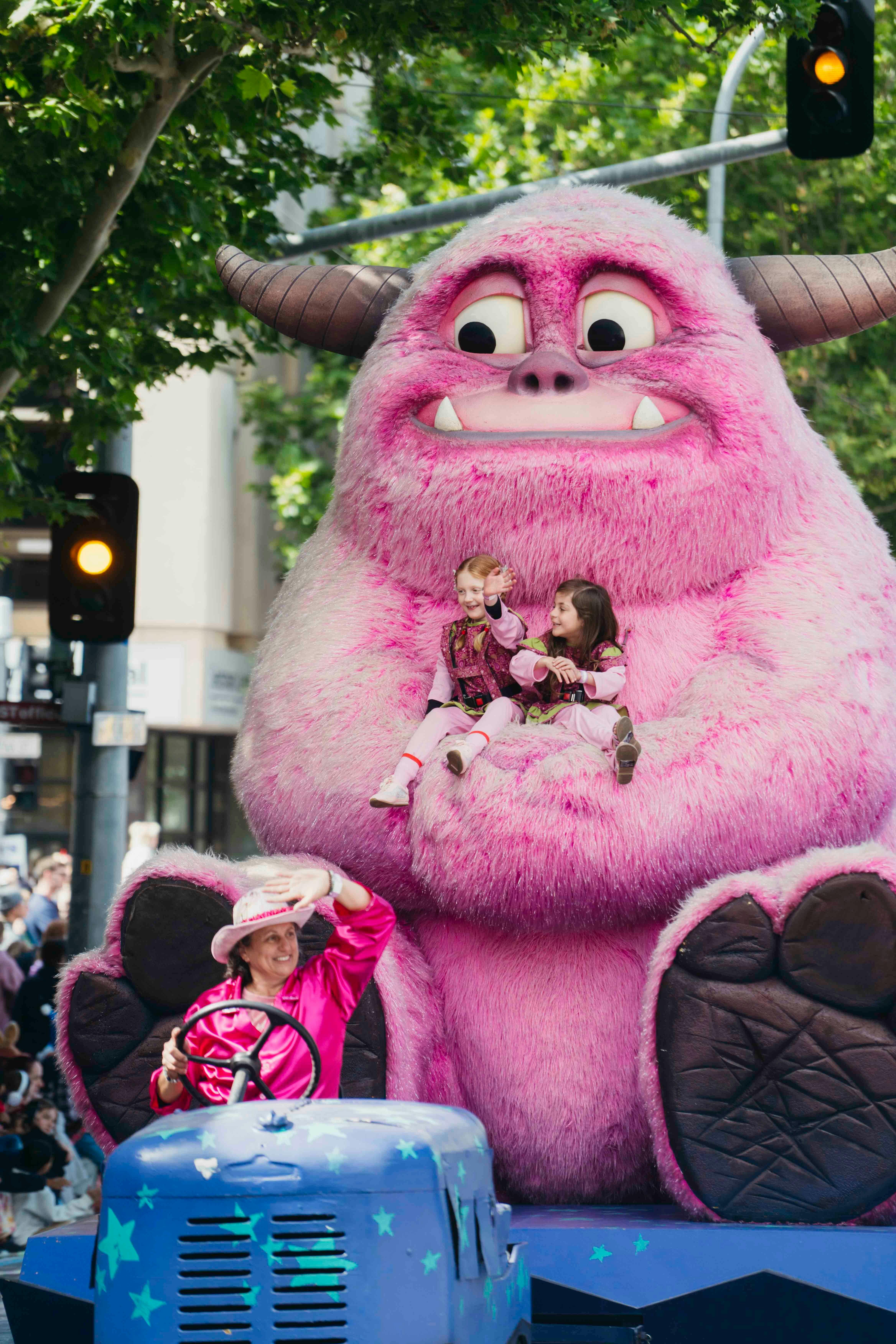 National Pharmacies Christmas Pageant
