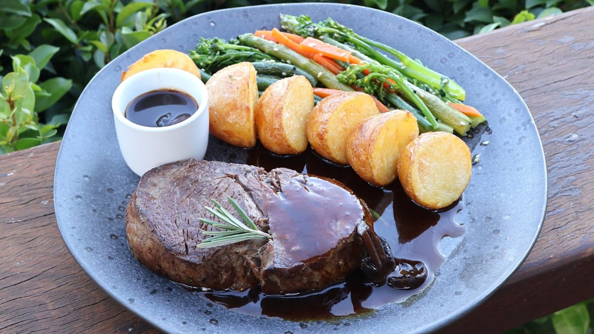 Steak