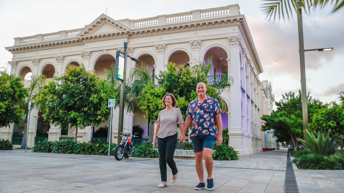 Rockhampton's Heritage Architecture