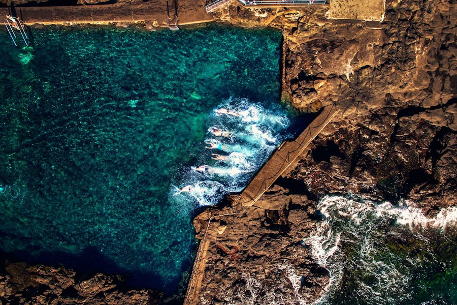 Blowhole Point Rock Pool