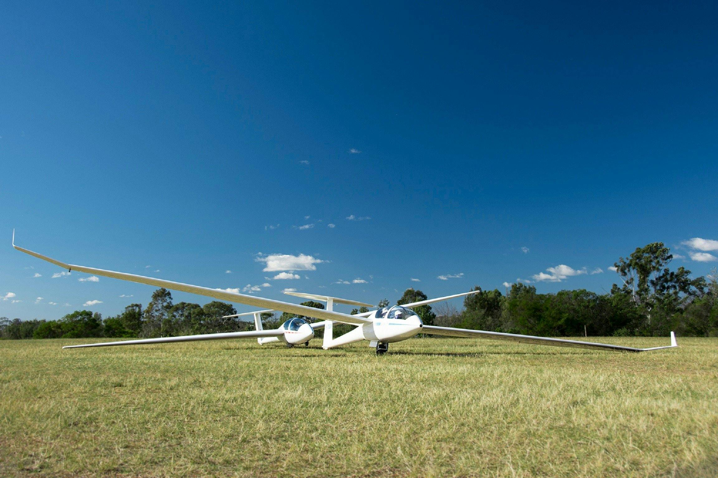 Air Experience Flight