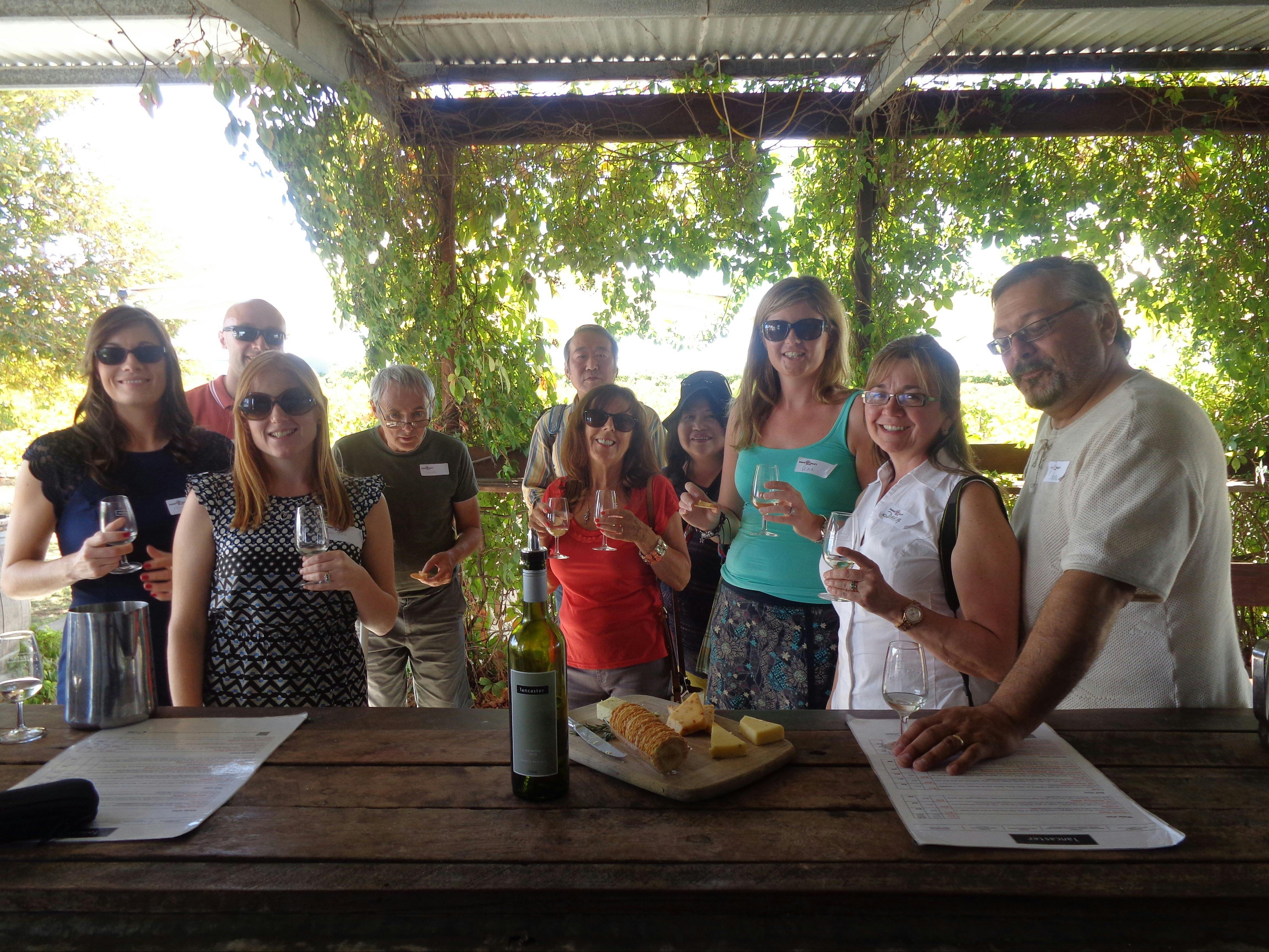 Swan Valley Tours, Perth, Western Australia