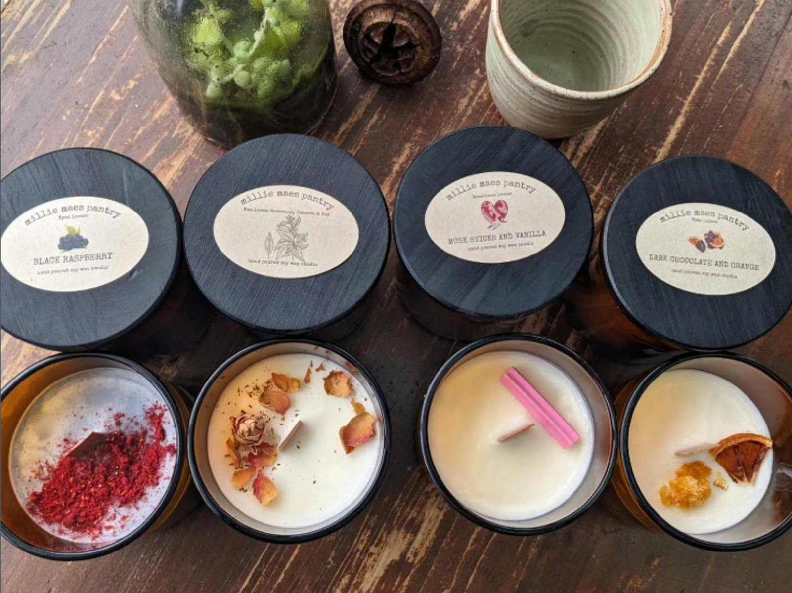 The Alchemist's Table