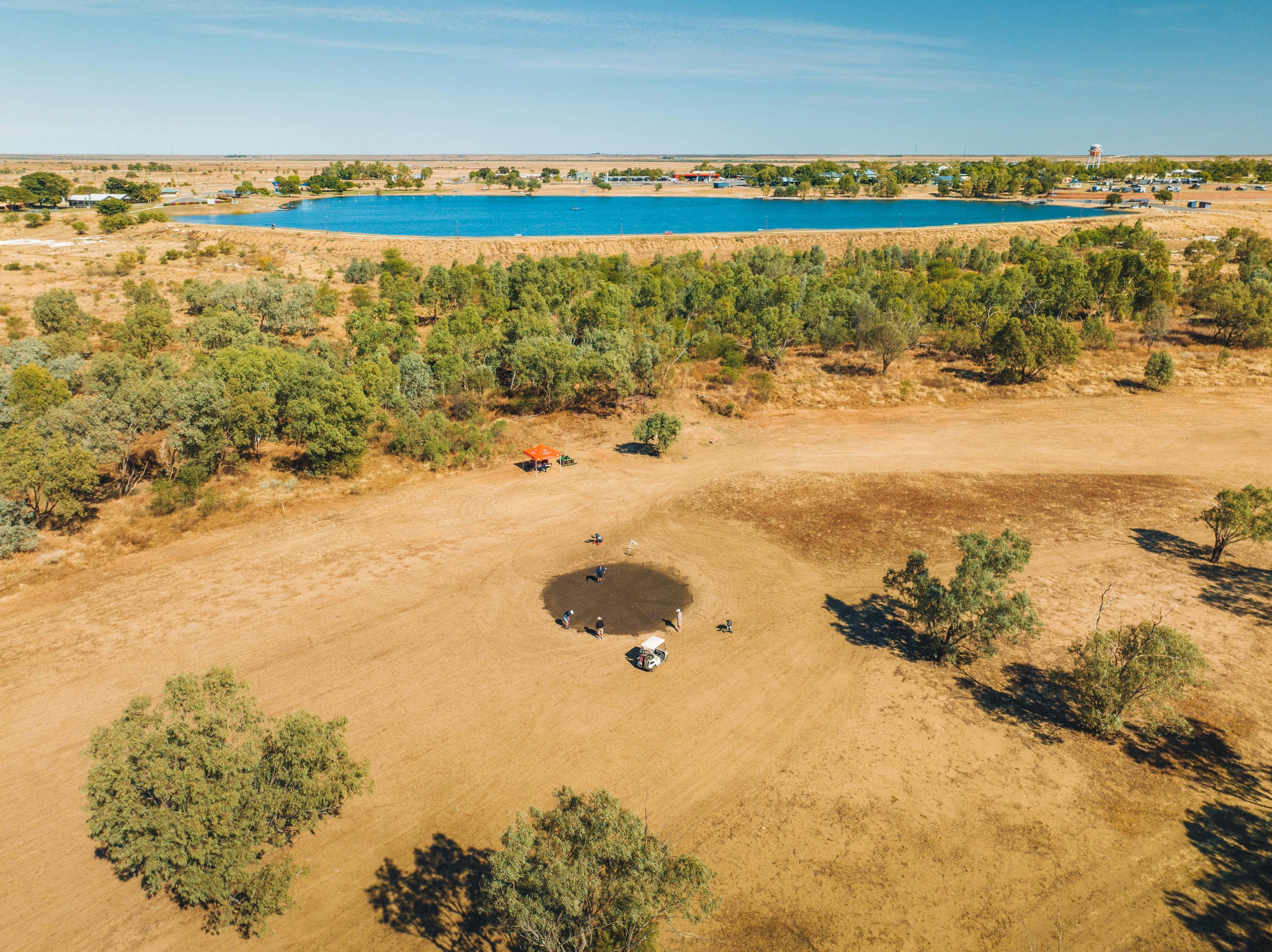 Outback Queensland Masters